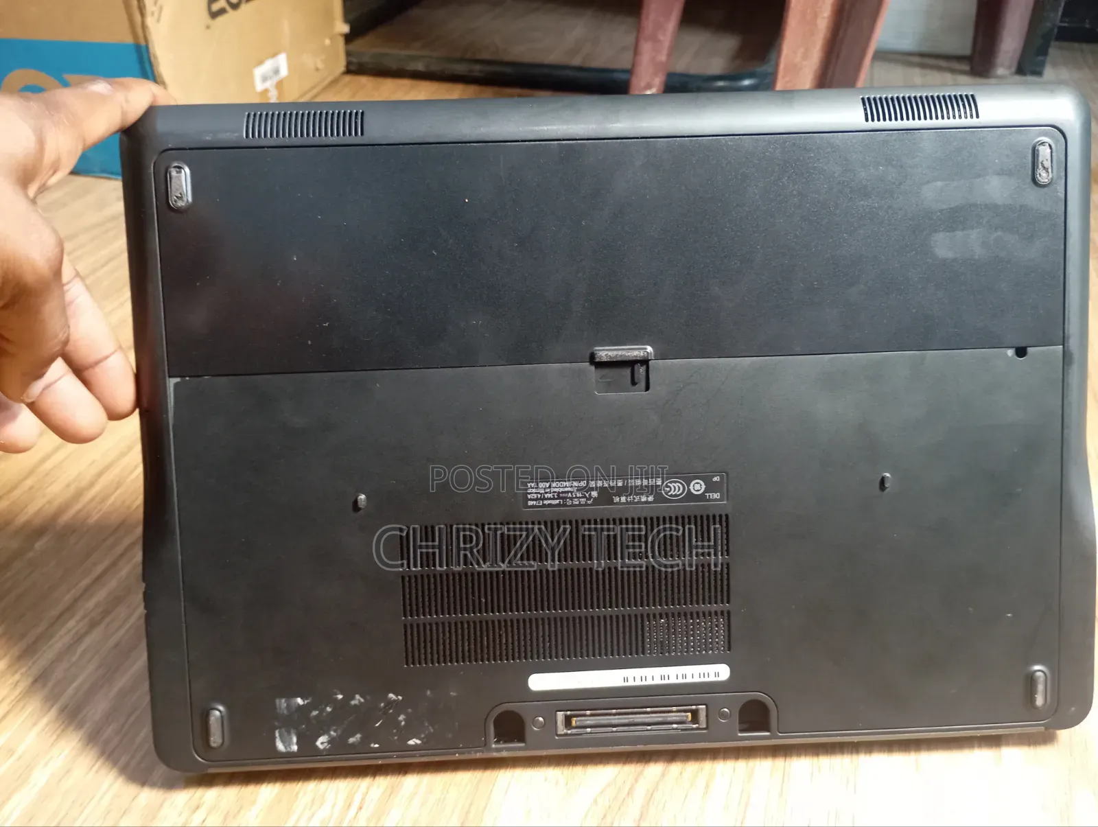 Laptop Dell Latitude E7450 8GB Intel Core i5 SSD 500GB