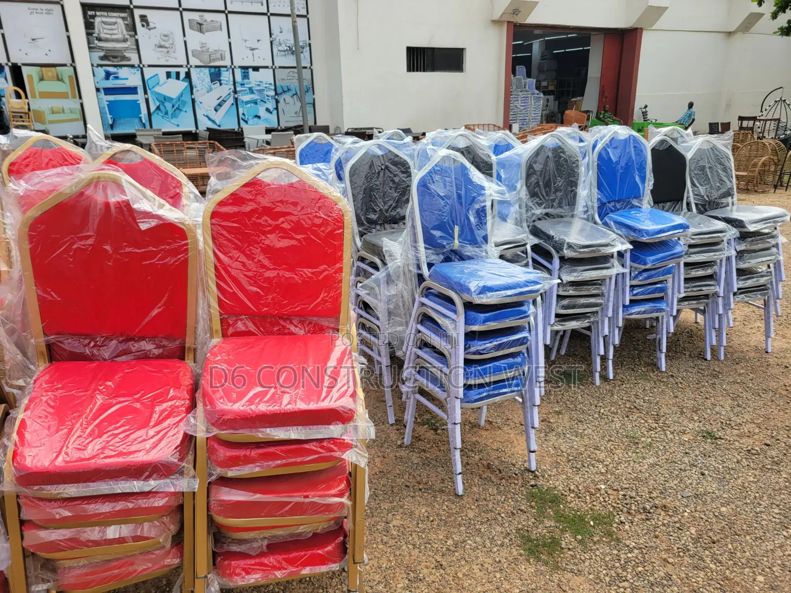 Banquet Chair