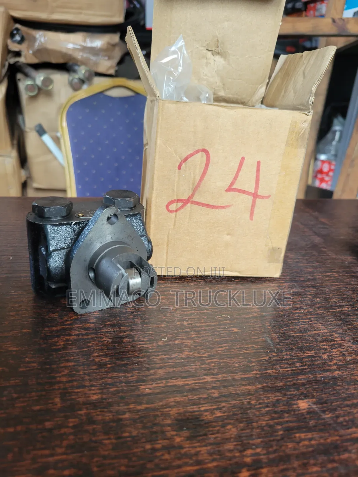 Original Fuel Pump for Mack Truck
