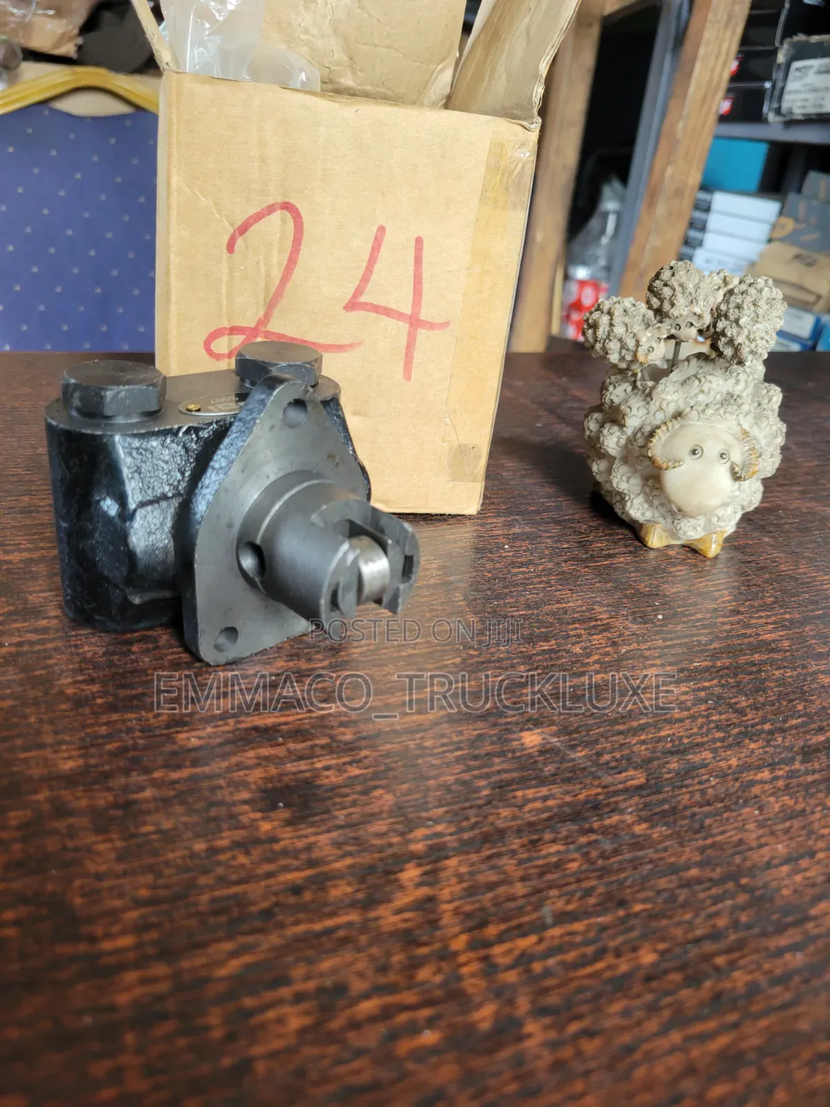 Original Fuel Pump for Mack Truck
