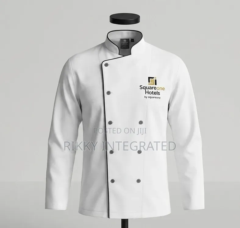 Premium Chef Uniforms –Professional Kitchen Wear That Commands Respect
