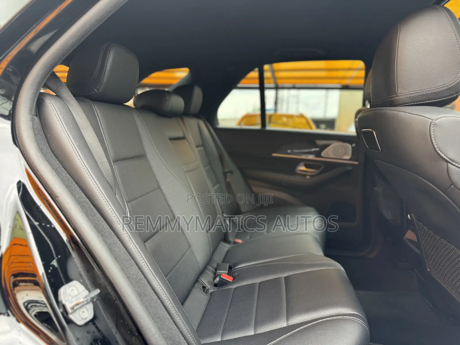 Mercedes-Benz GLE-Class GLE 450 4MATIC 2020 Black