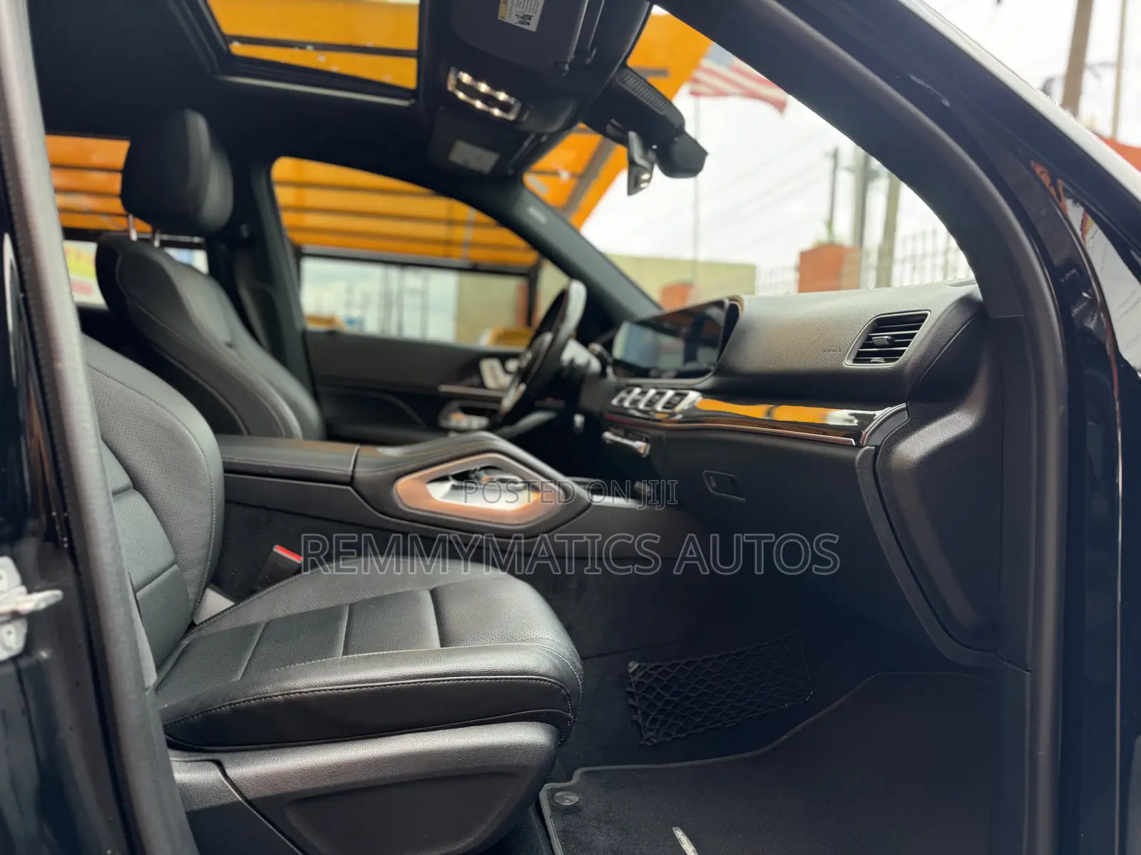 Mercedes-Benz GLE-Class GLE 450 4MATIC 2020 Black