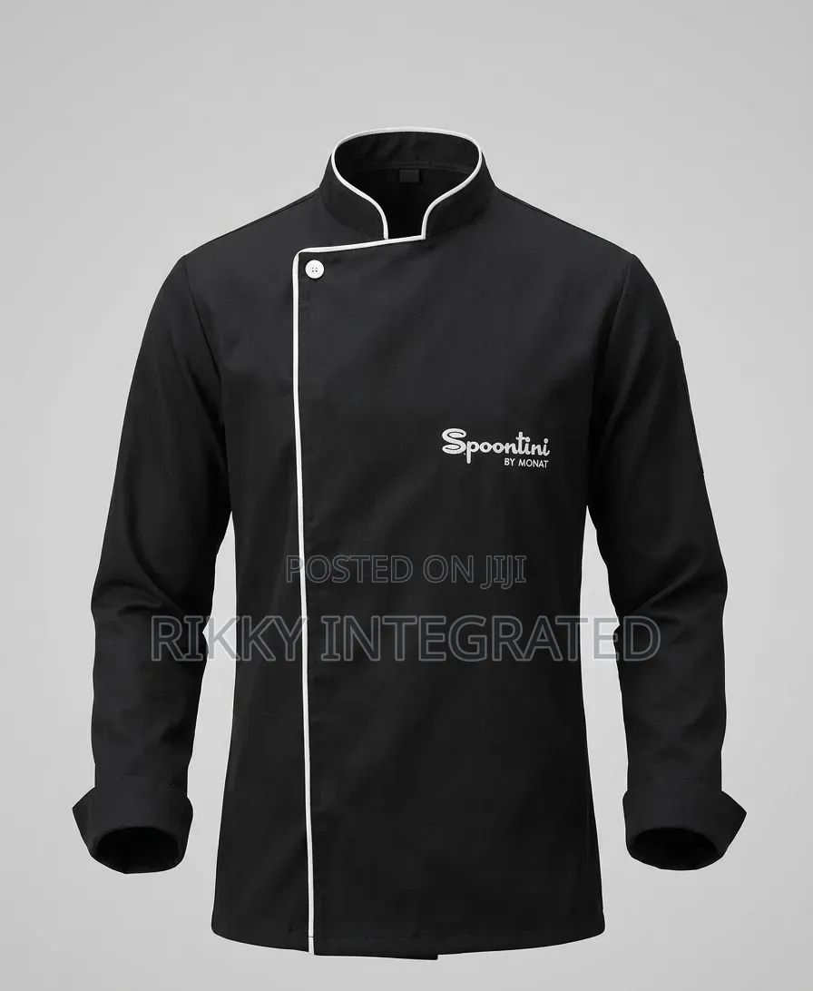 High-Quality Chef Uniforms for Restaurants, Hotels Caterers