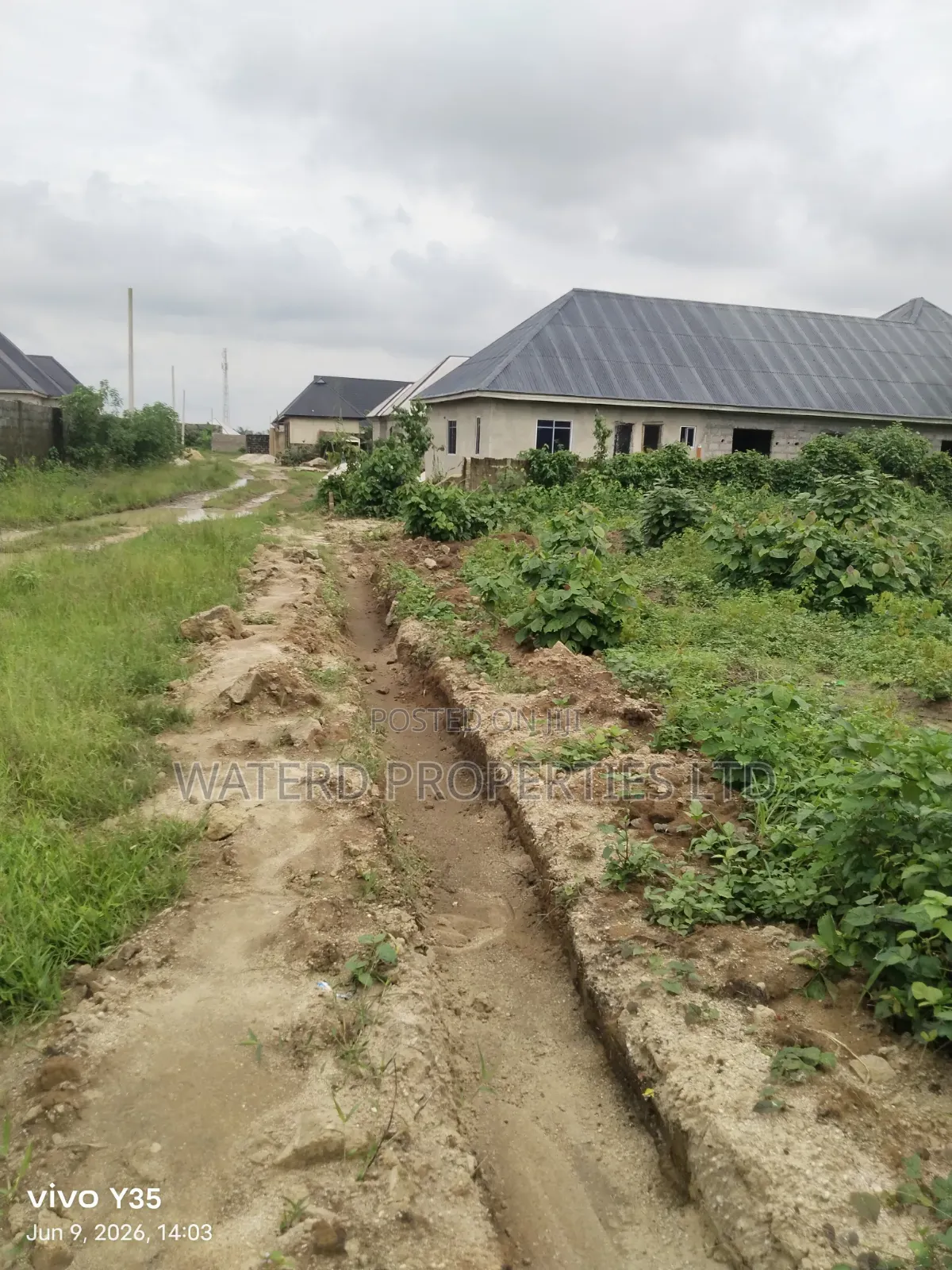 Opposite Madonna University Igbo Etche Campus