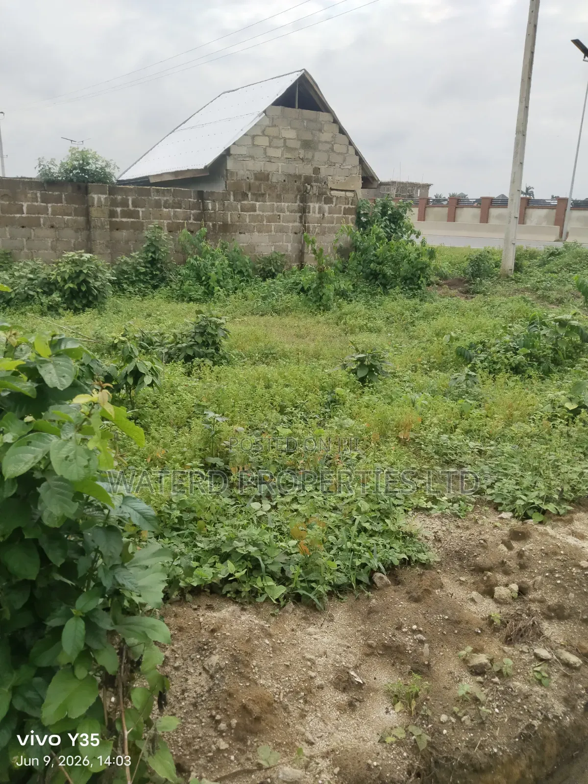 Opposite Madonna University Igbo Etche Campus