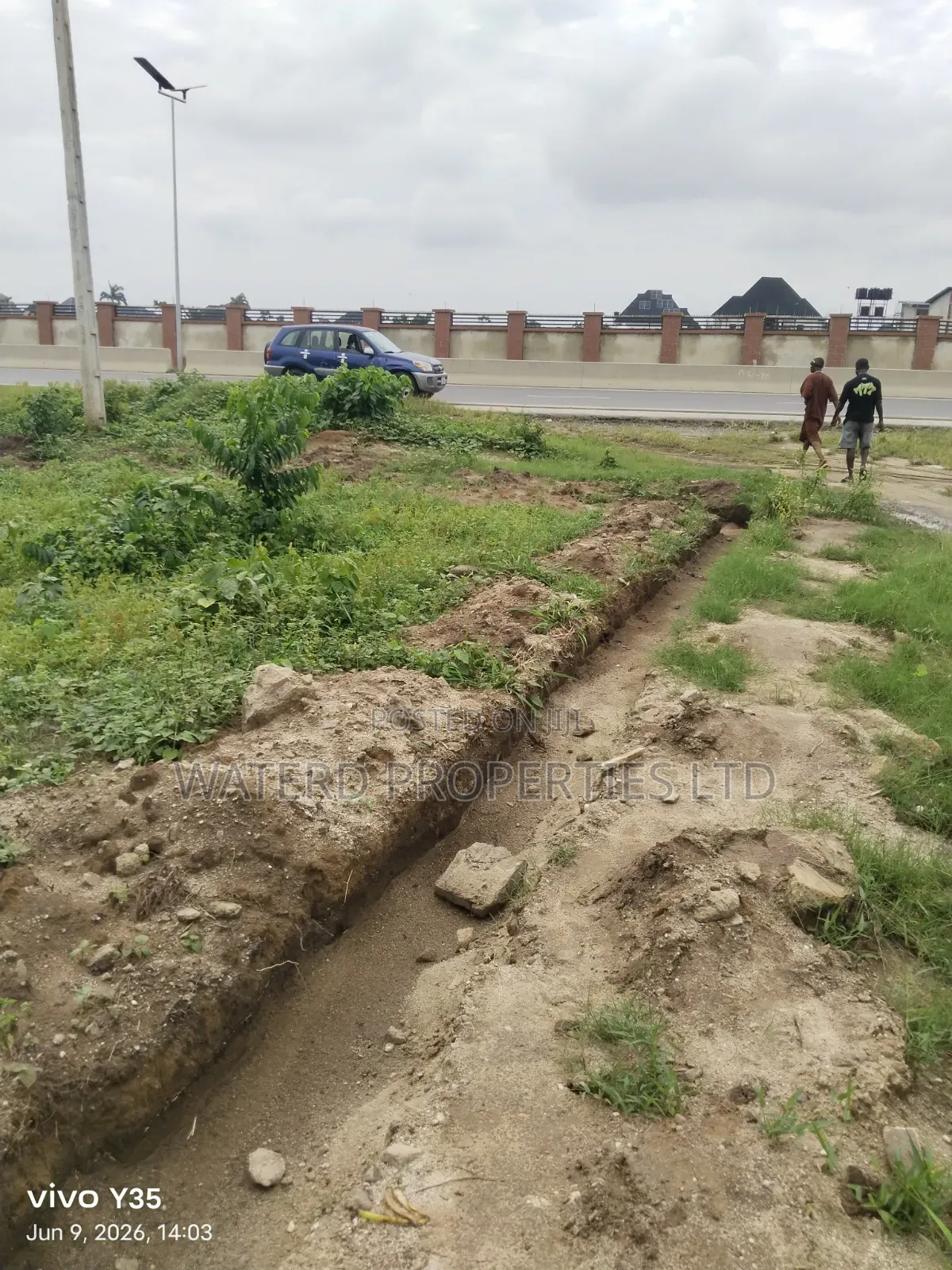 Opposite Madonna University Igbo Etche Campus
