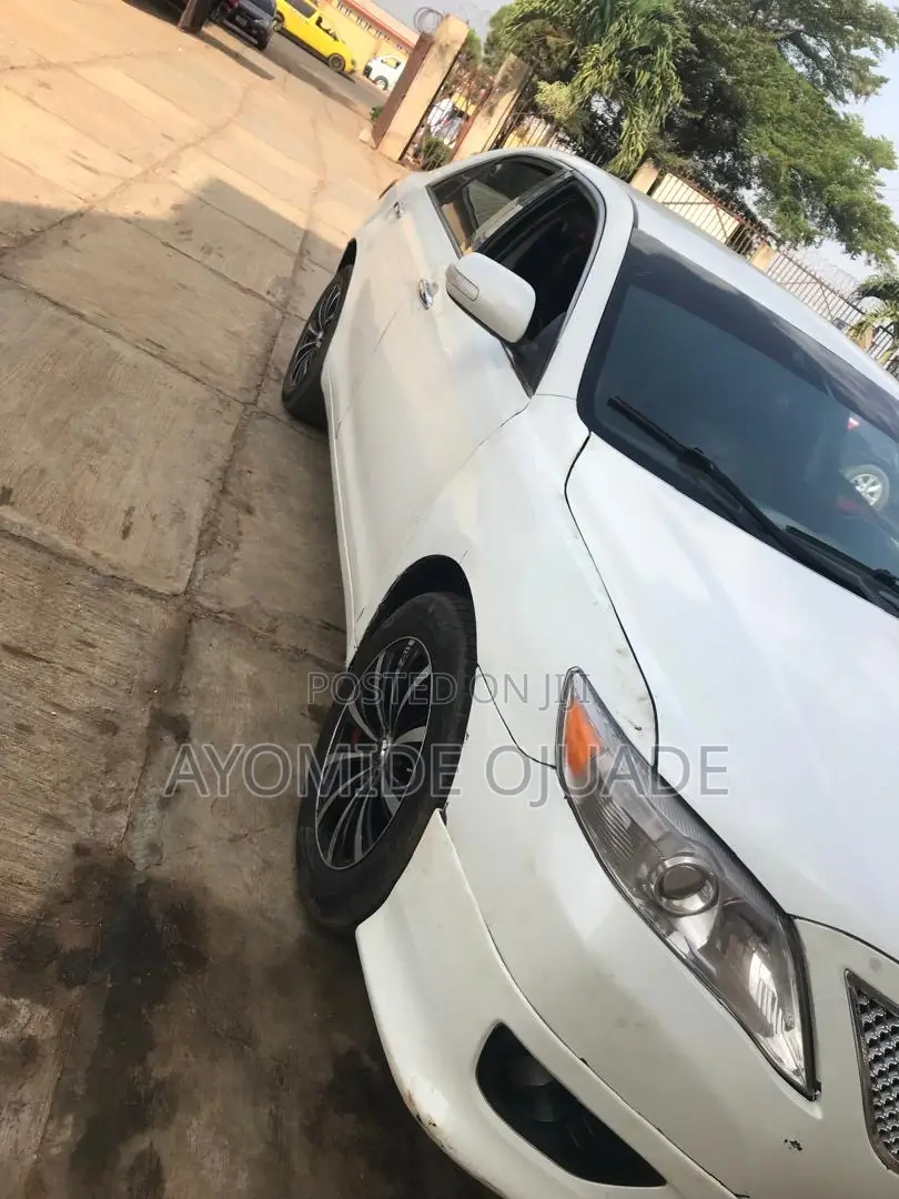 Toyota Camry 2009 White