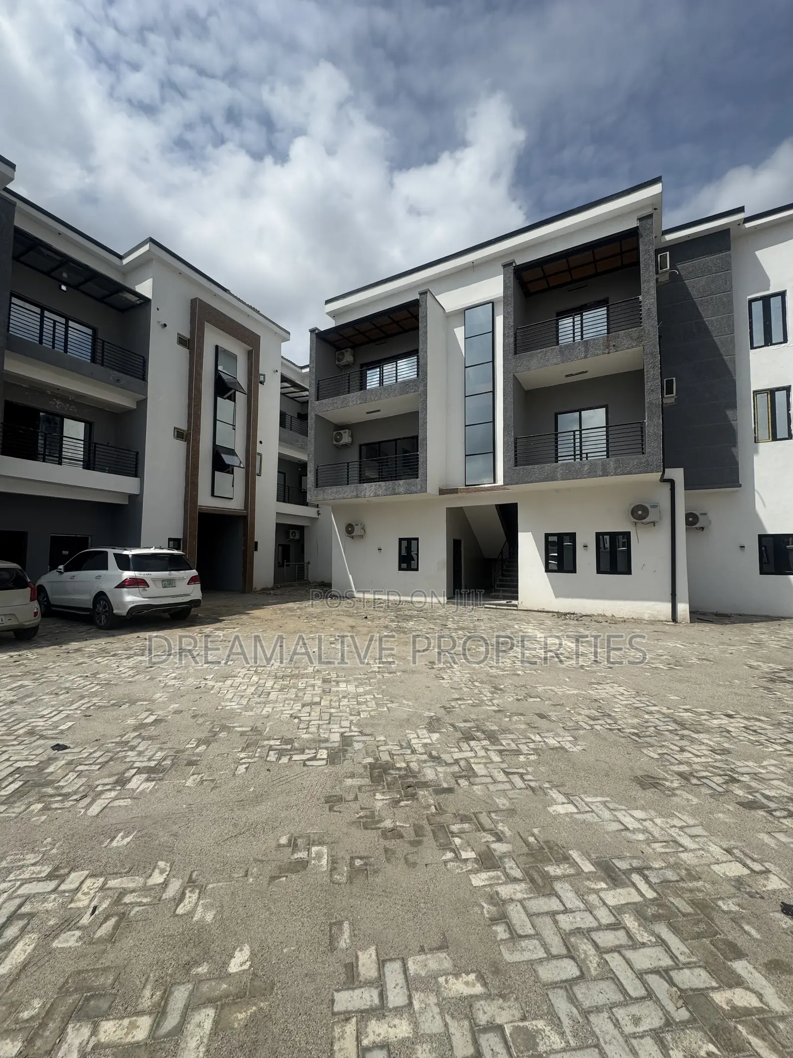2bdrm Apartment in Jahi for rent