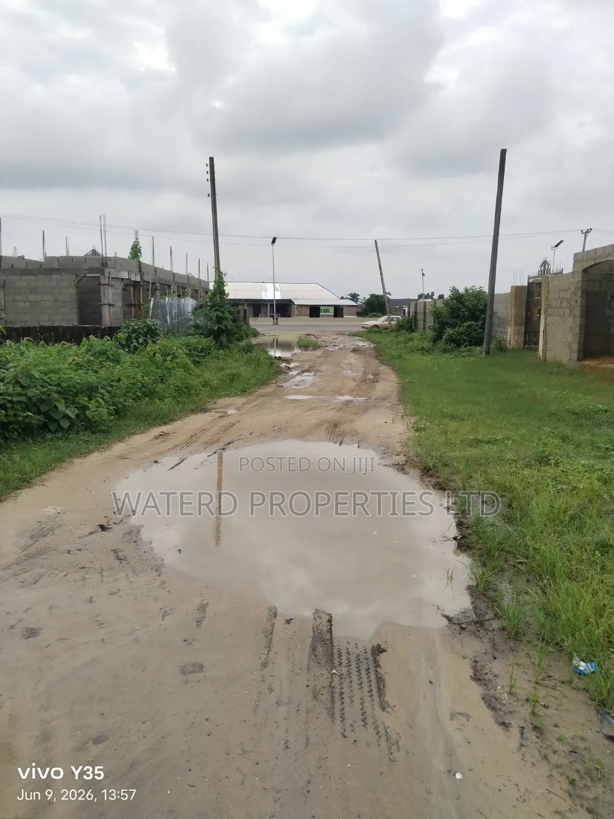 Land for Sale at Igbo Etche 5 Plots