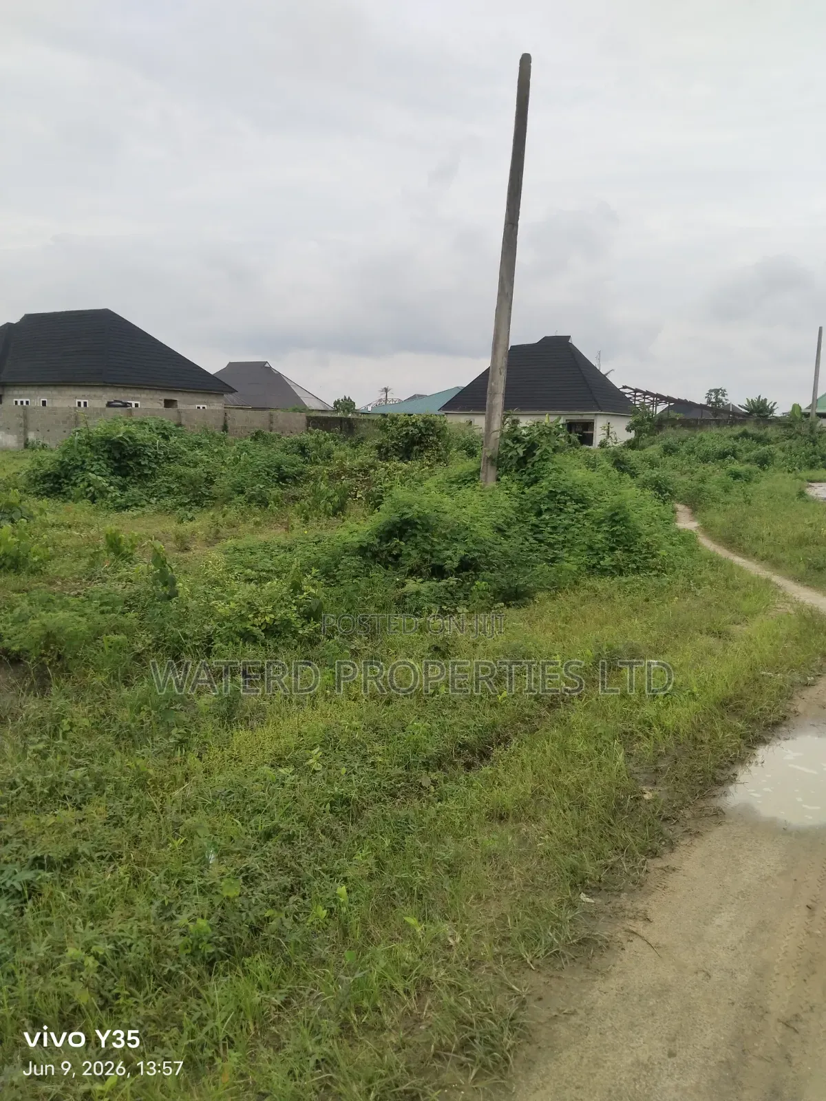 Land for Sale at Igbo Etche 5 Plots