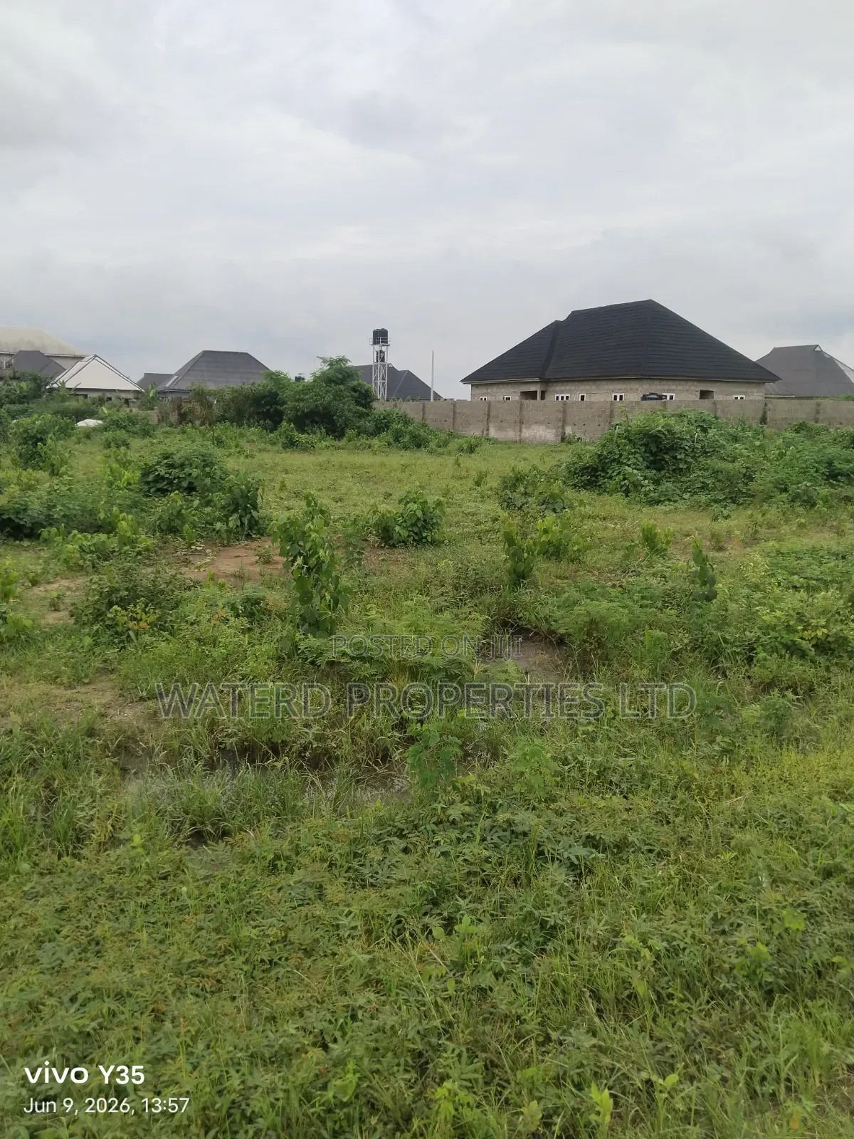 Land for Sale at Igbo Etche 5 Plots