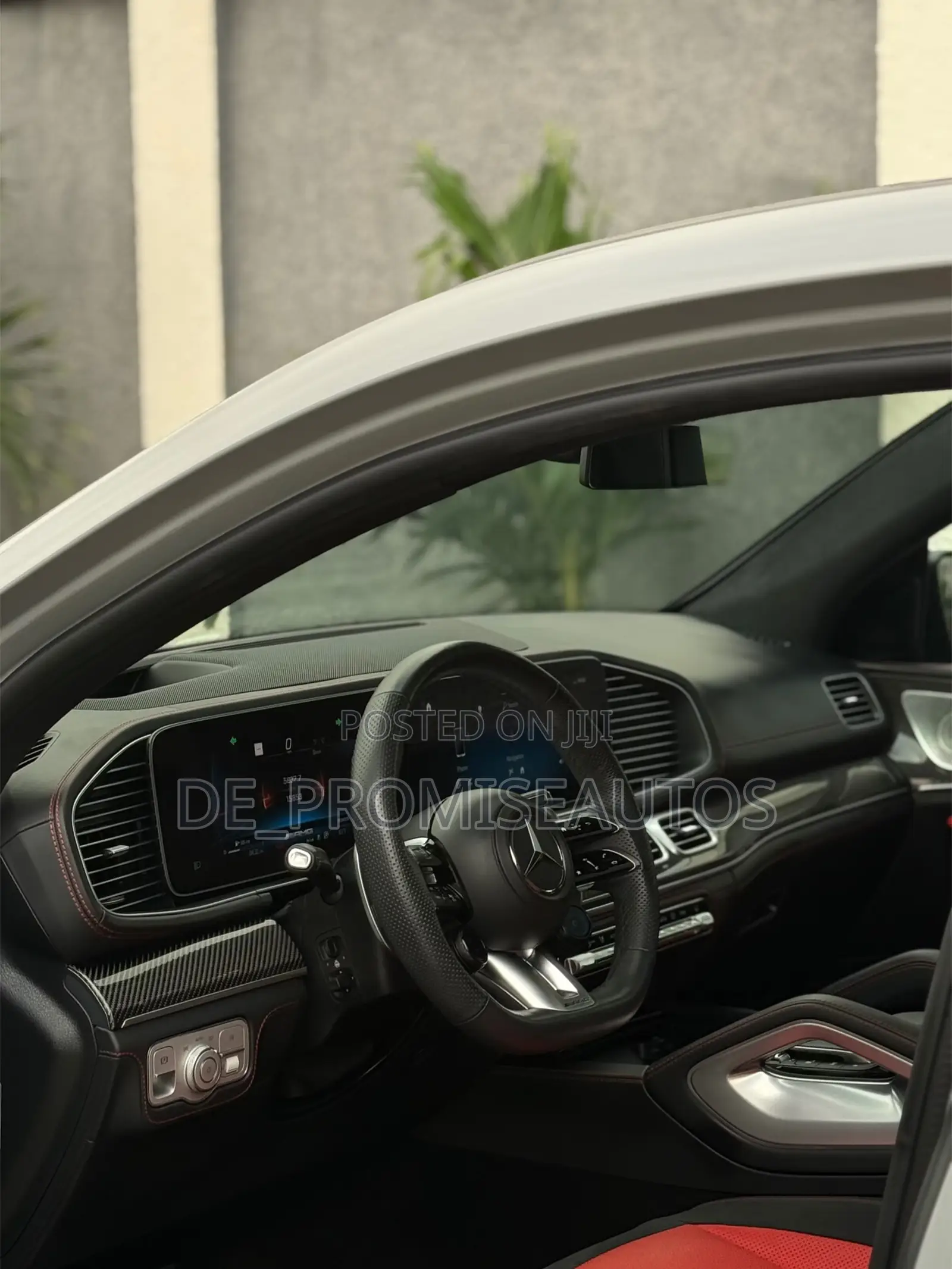 Mercedes-Benz GLE-Class AMG GLE 63 S 4MATIC 2024