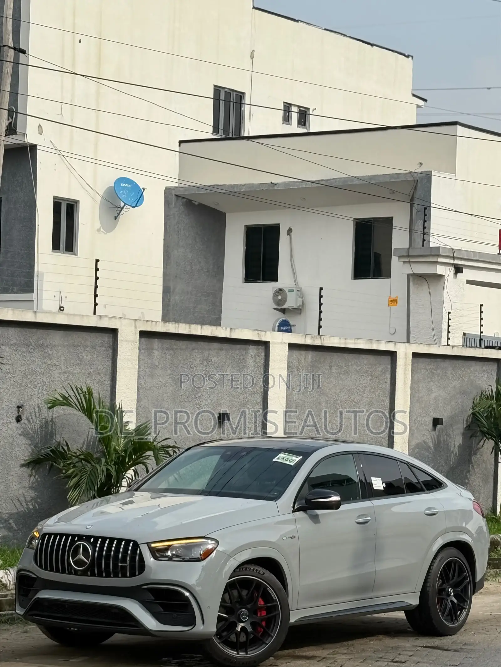 Mercedes-Benz GLE-Class AMG GLE 63 S 4MATIC 2024
