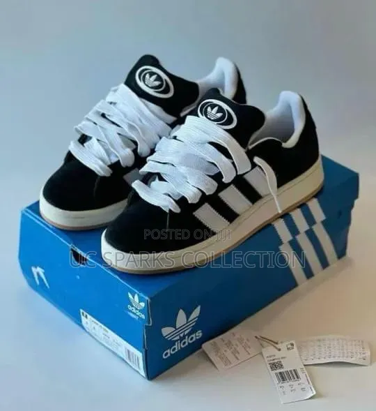 Original Unisex Adidas Sneakers