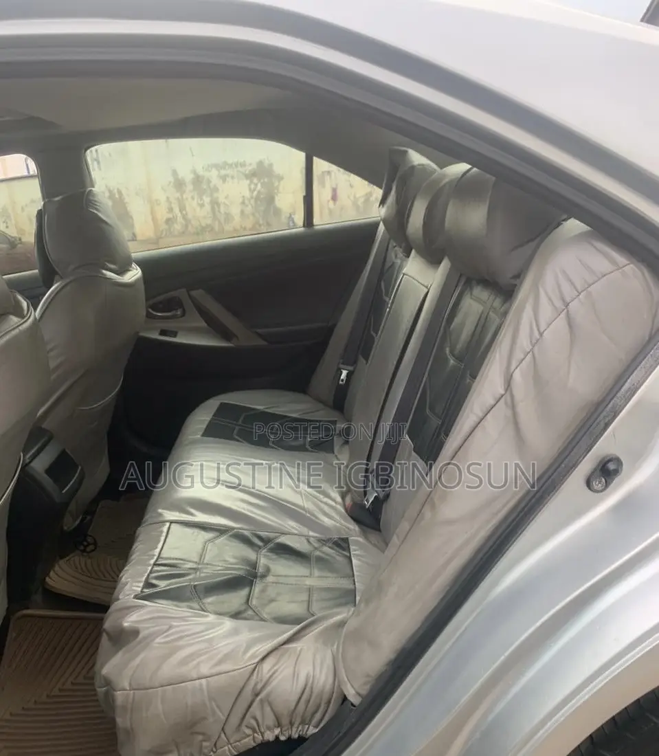 Toyota Camry 2008 Silver