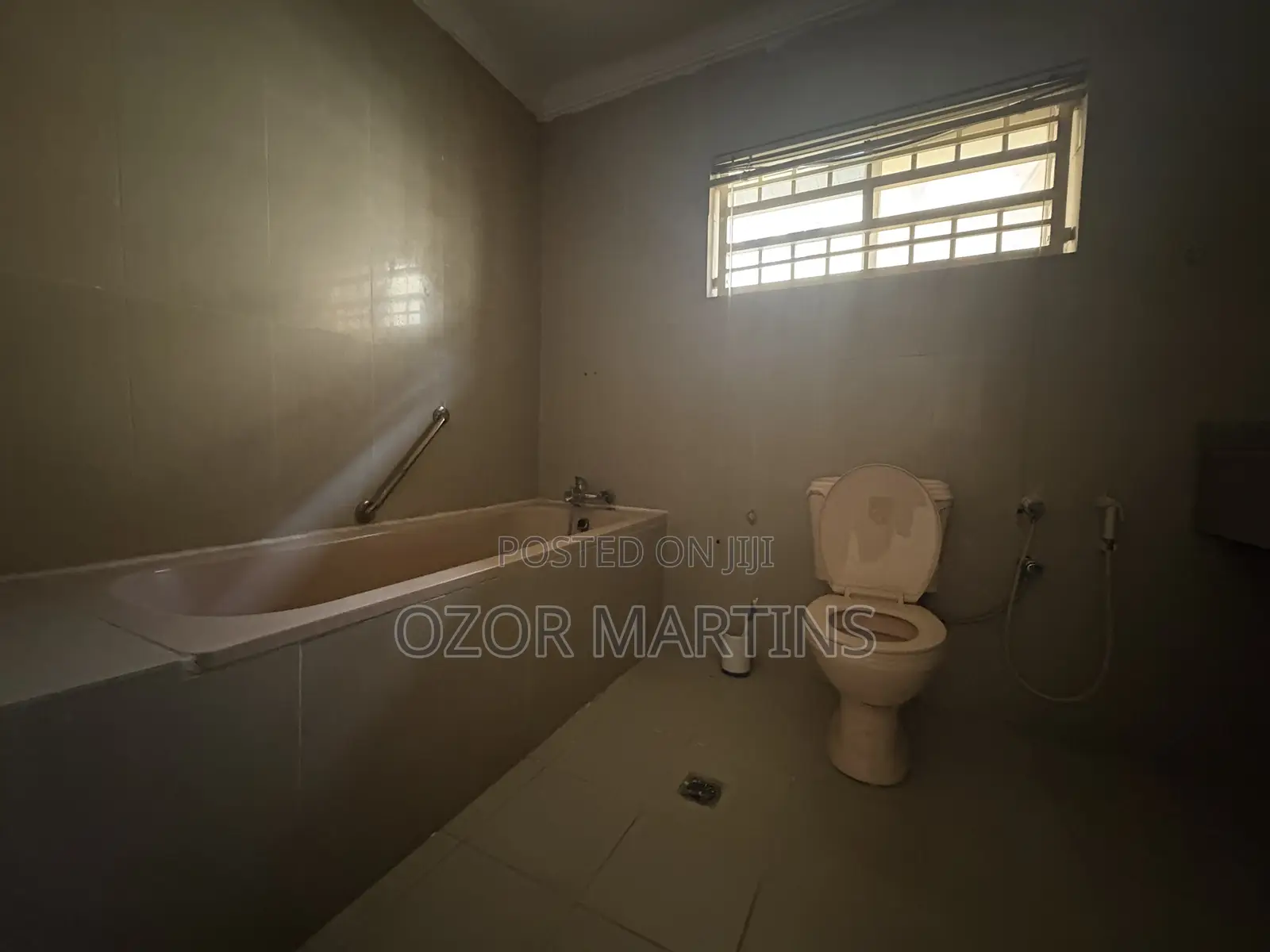 3bdrm Duplex in Wuye for rent