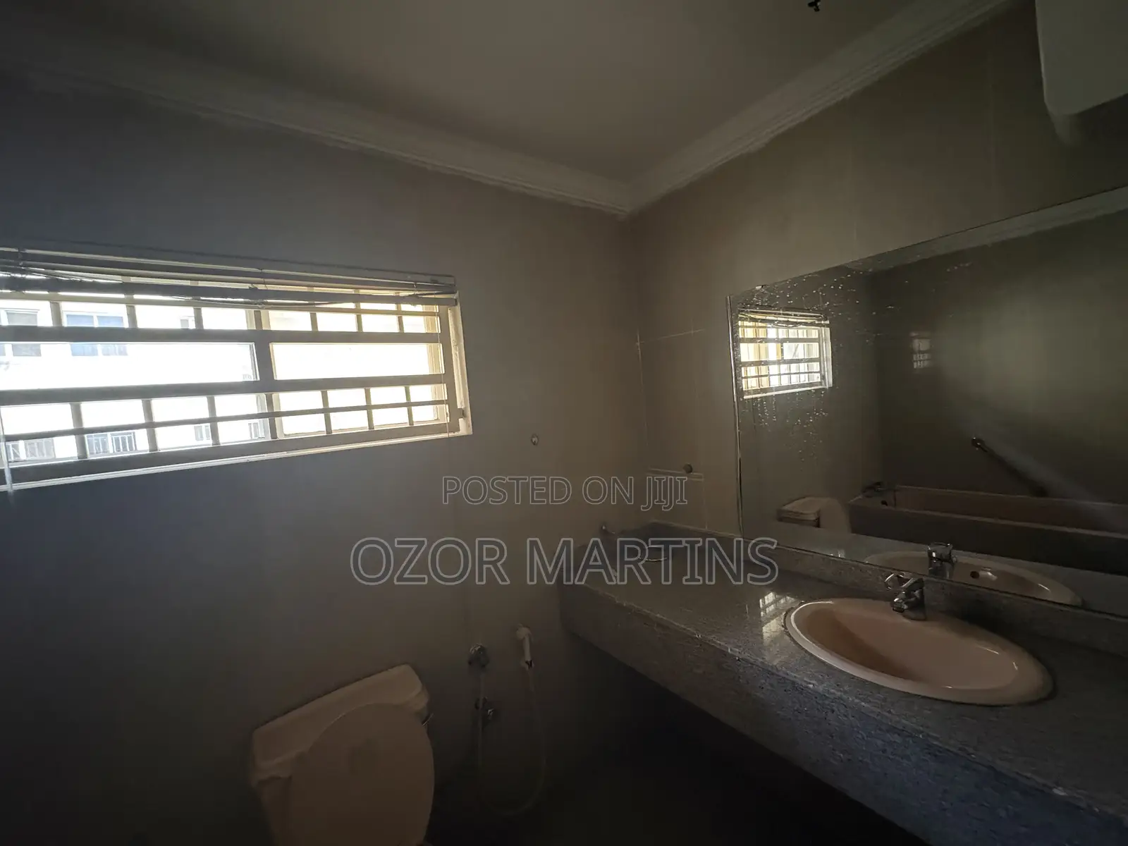3bdrm Duplex in Wuye for rent