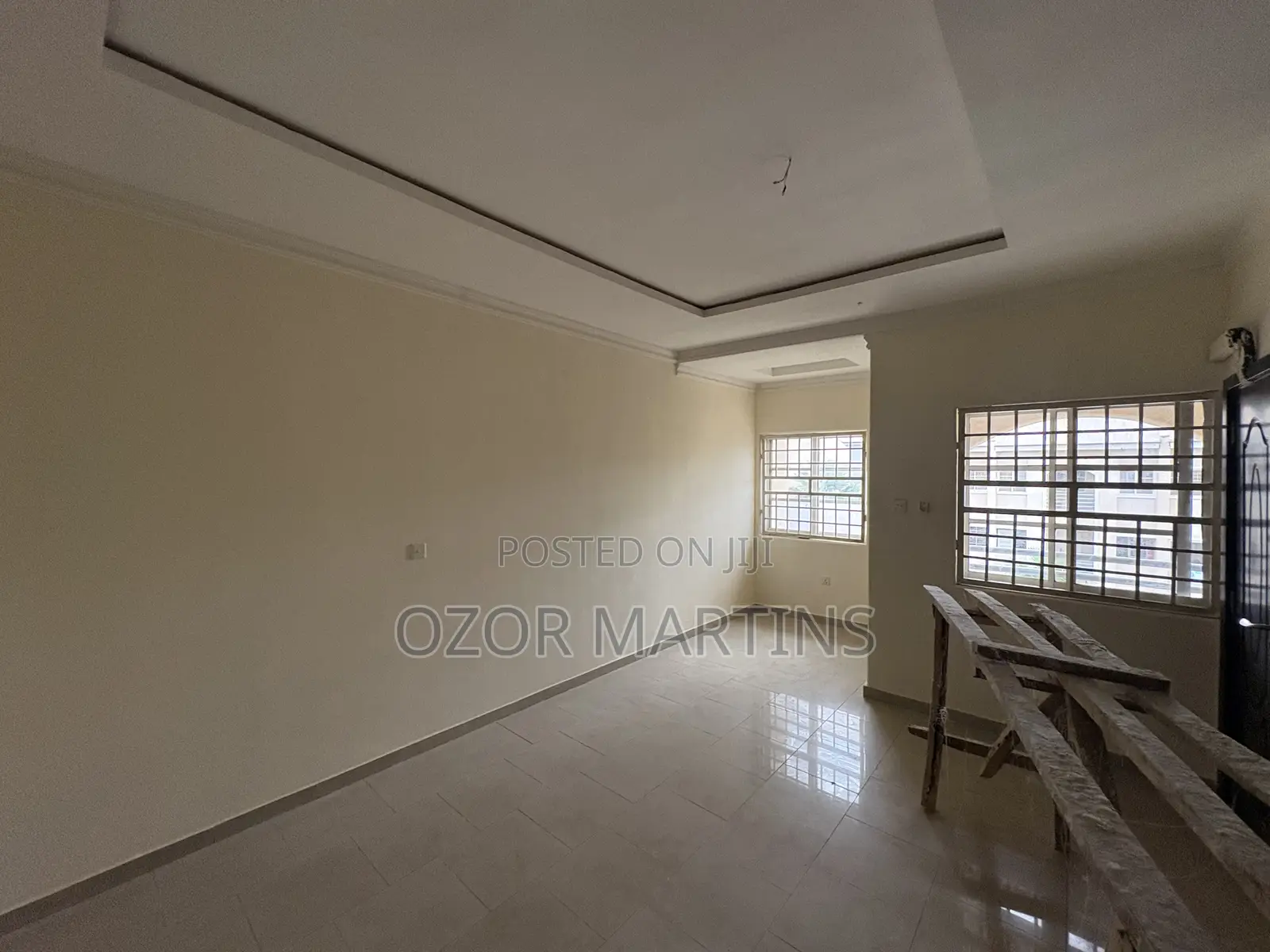 3bdrm Duplex in Wuye for rent