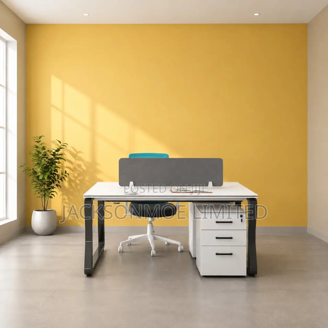 Two Person Workstation