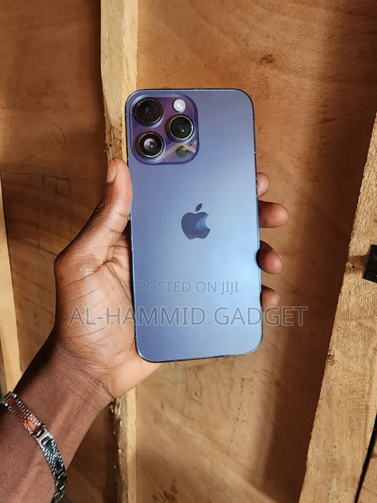 Apple iPhone 14 Pro Max 128 GB Purple