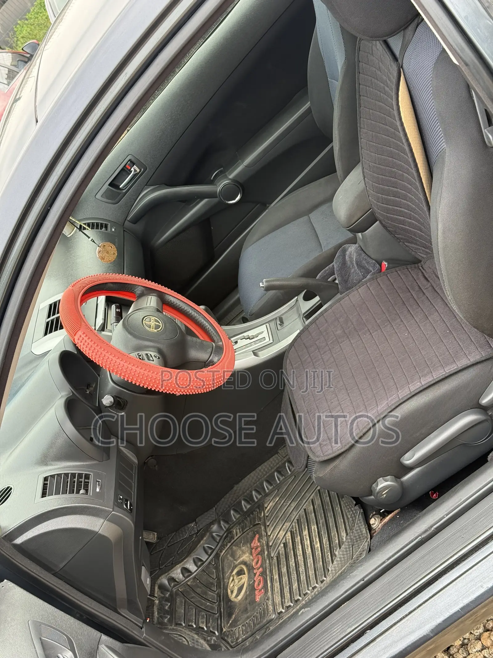 Scion tC Base 2006 Gray