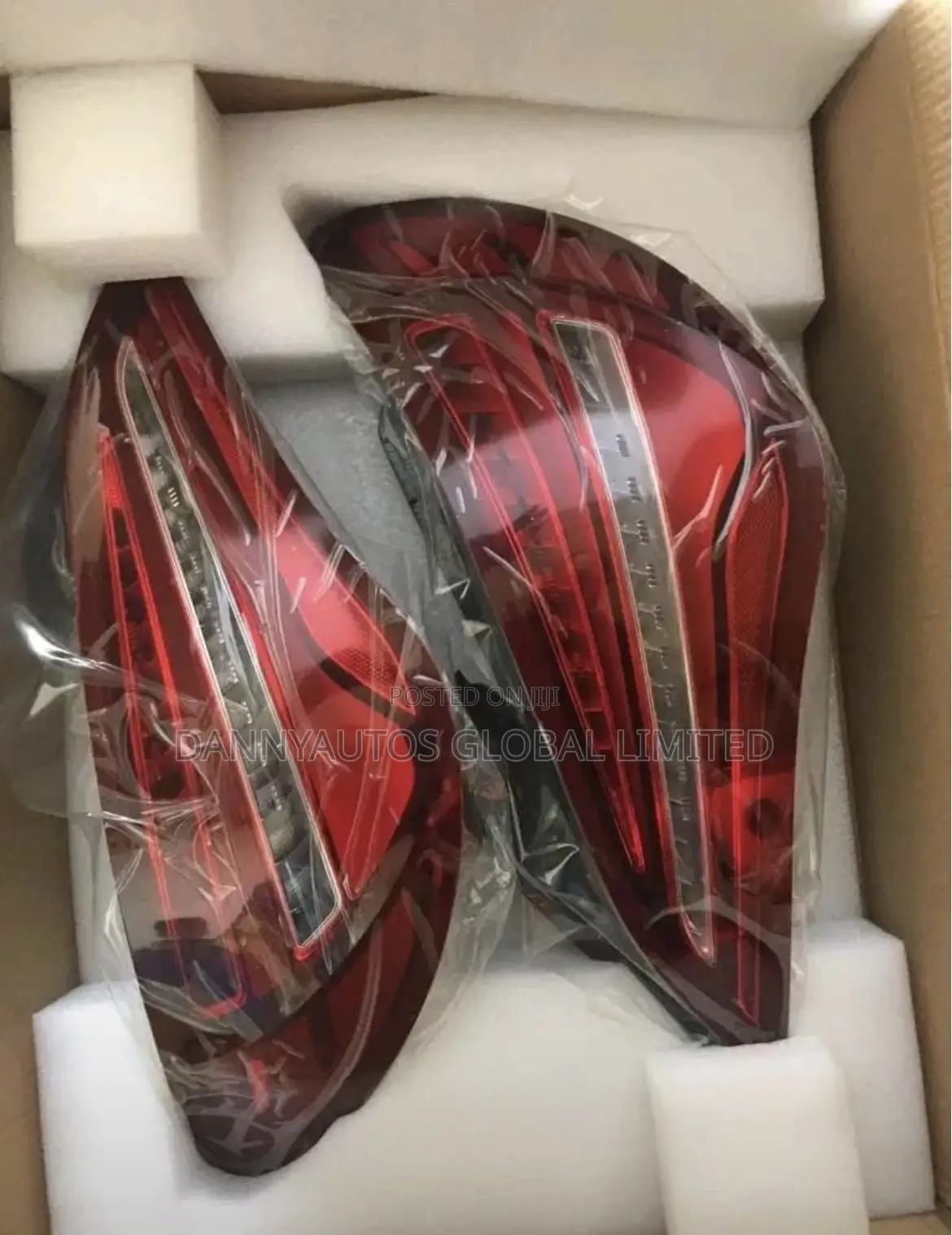 Taillight for Cla 250 2018/2019 Model