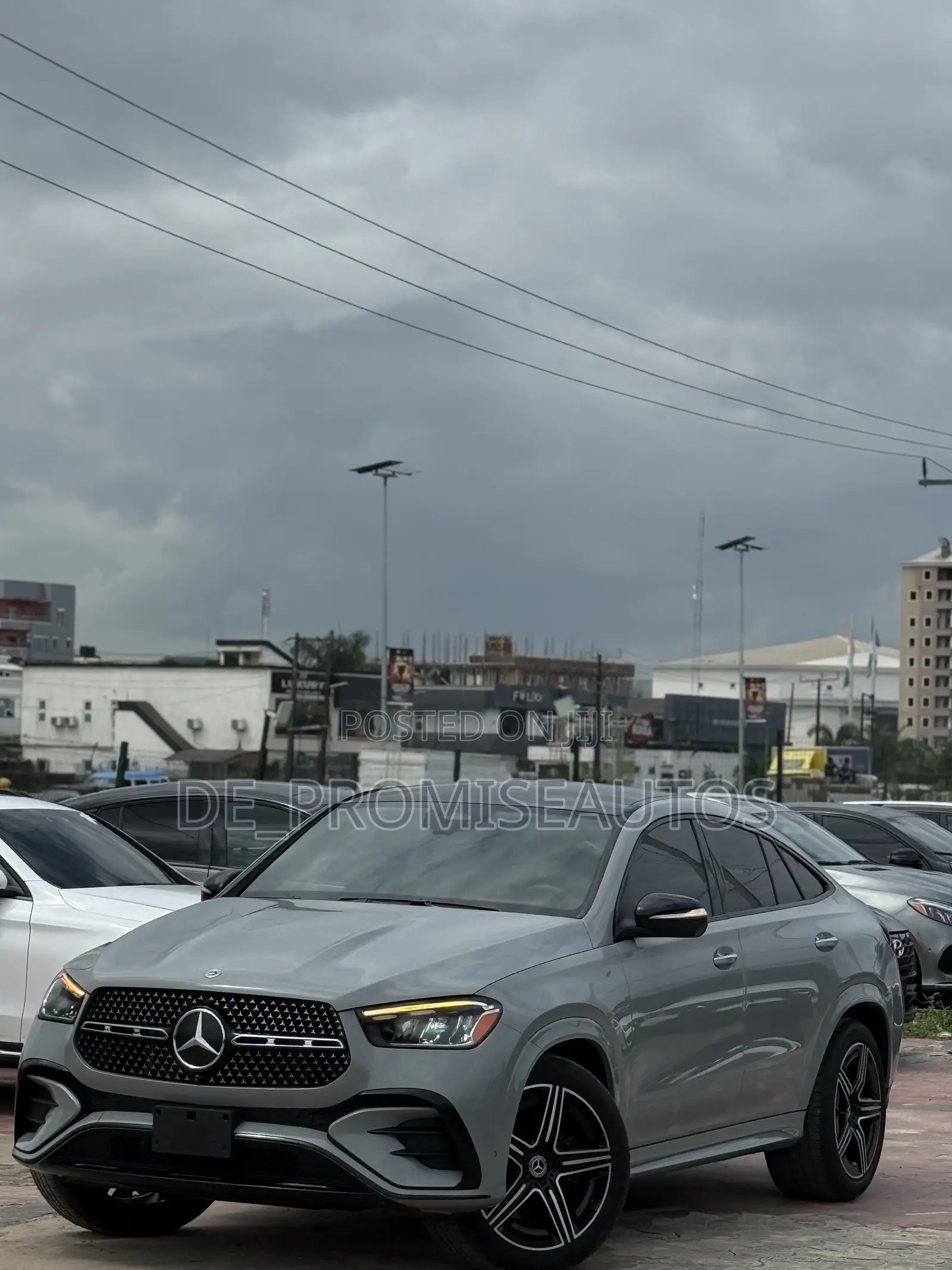 Mercedes-Benz GLE-Class 2024