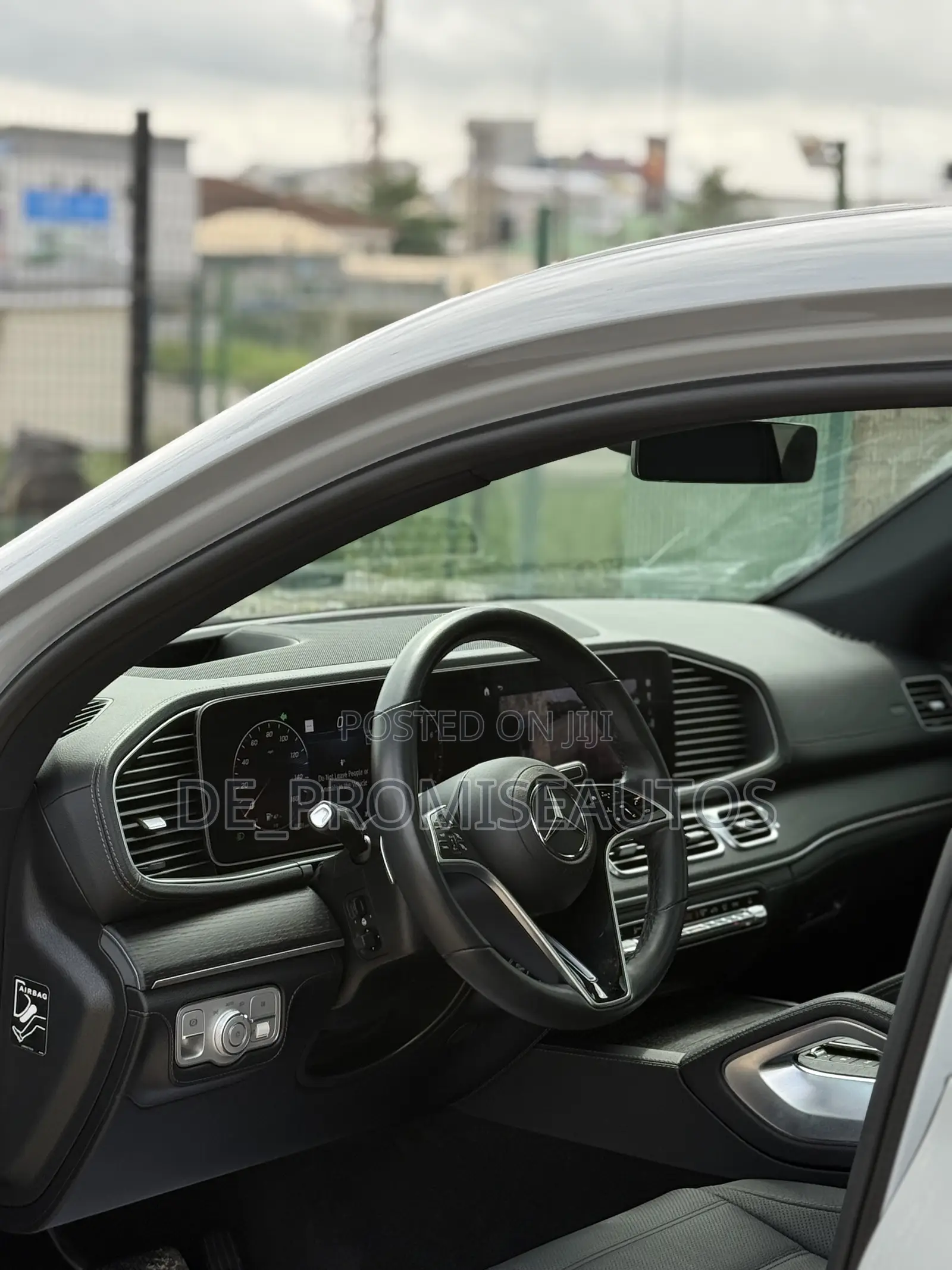 Mercedes-Benz GLE-Class 2024