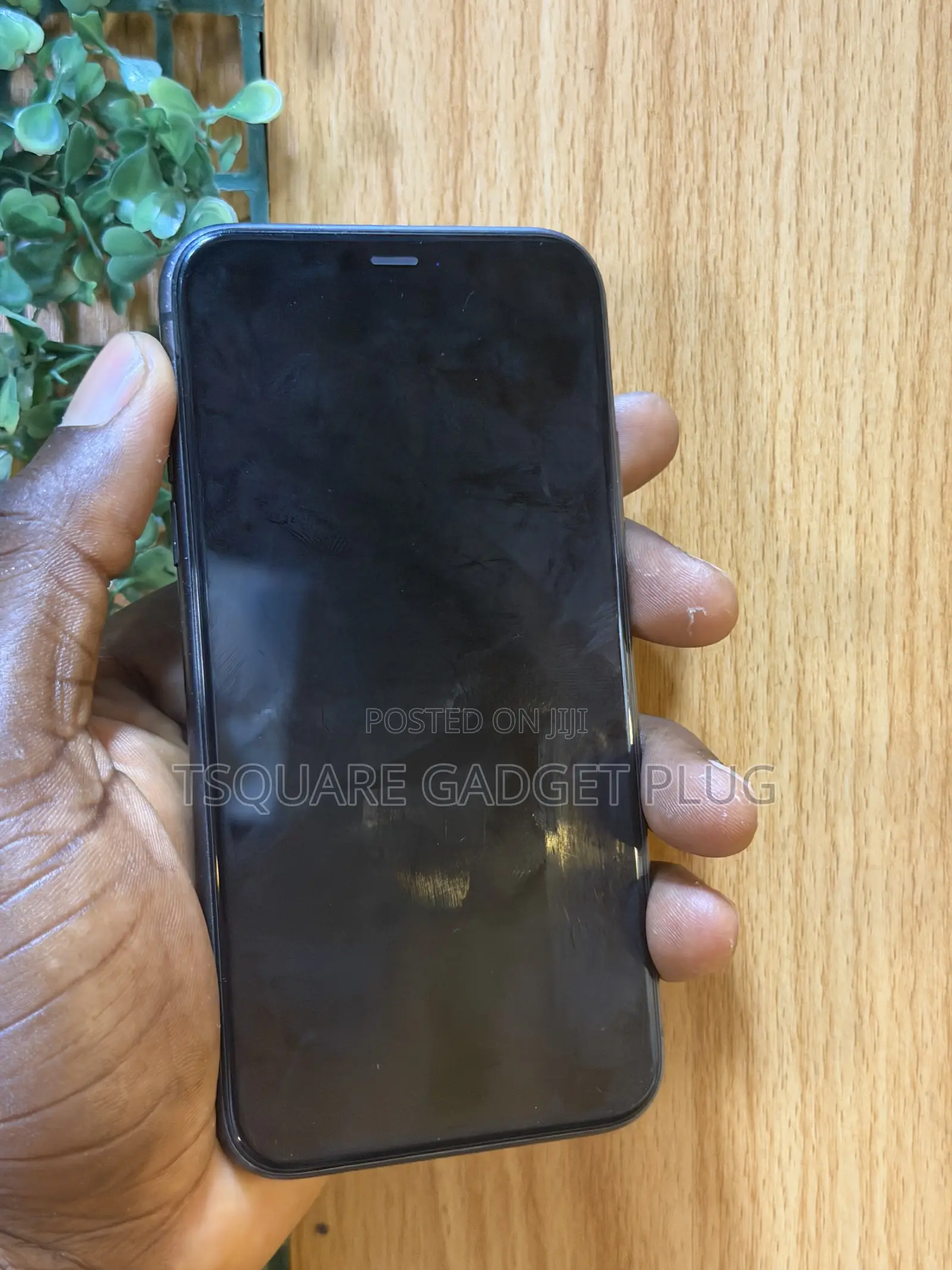 Apple iPhone 11 64 GB Black