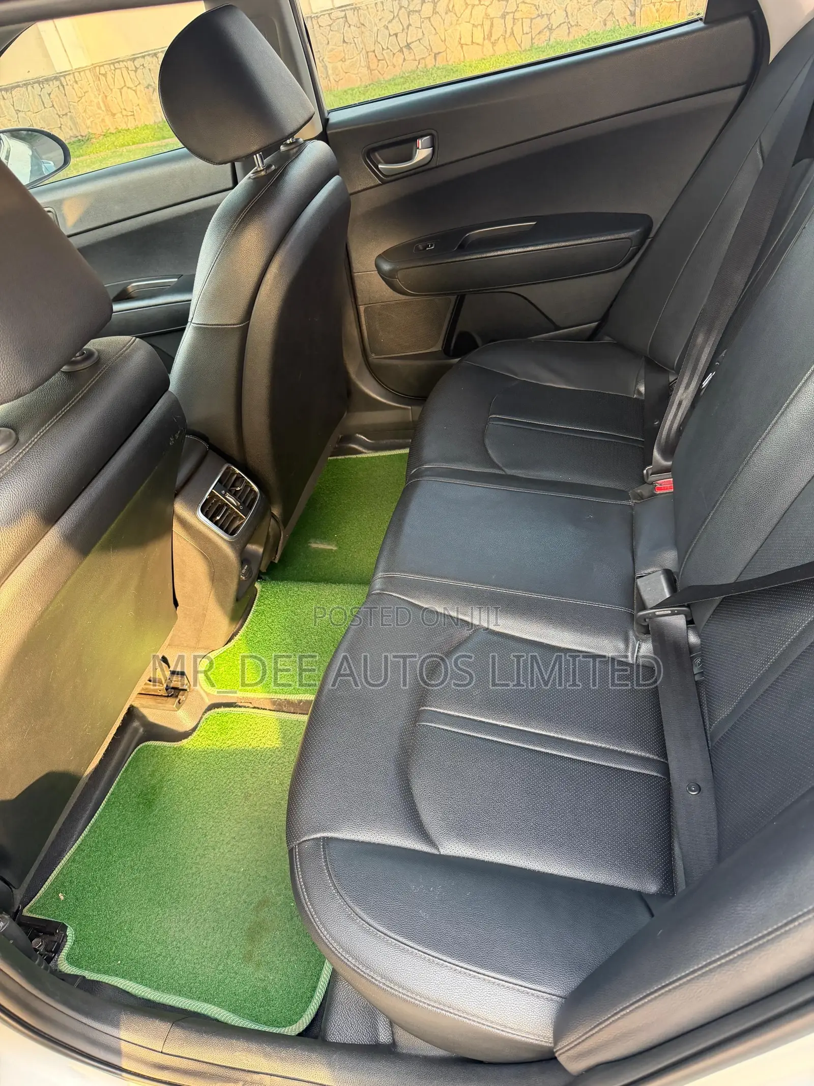 Kia K5 2017 Silver