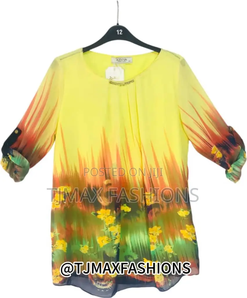 Turkey Casual Tops- Various (10pcs)