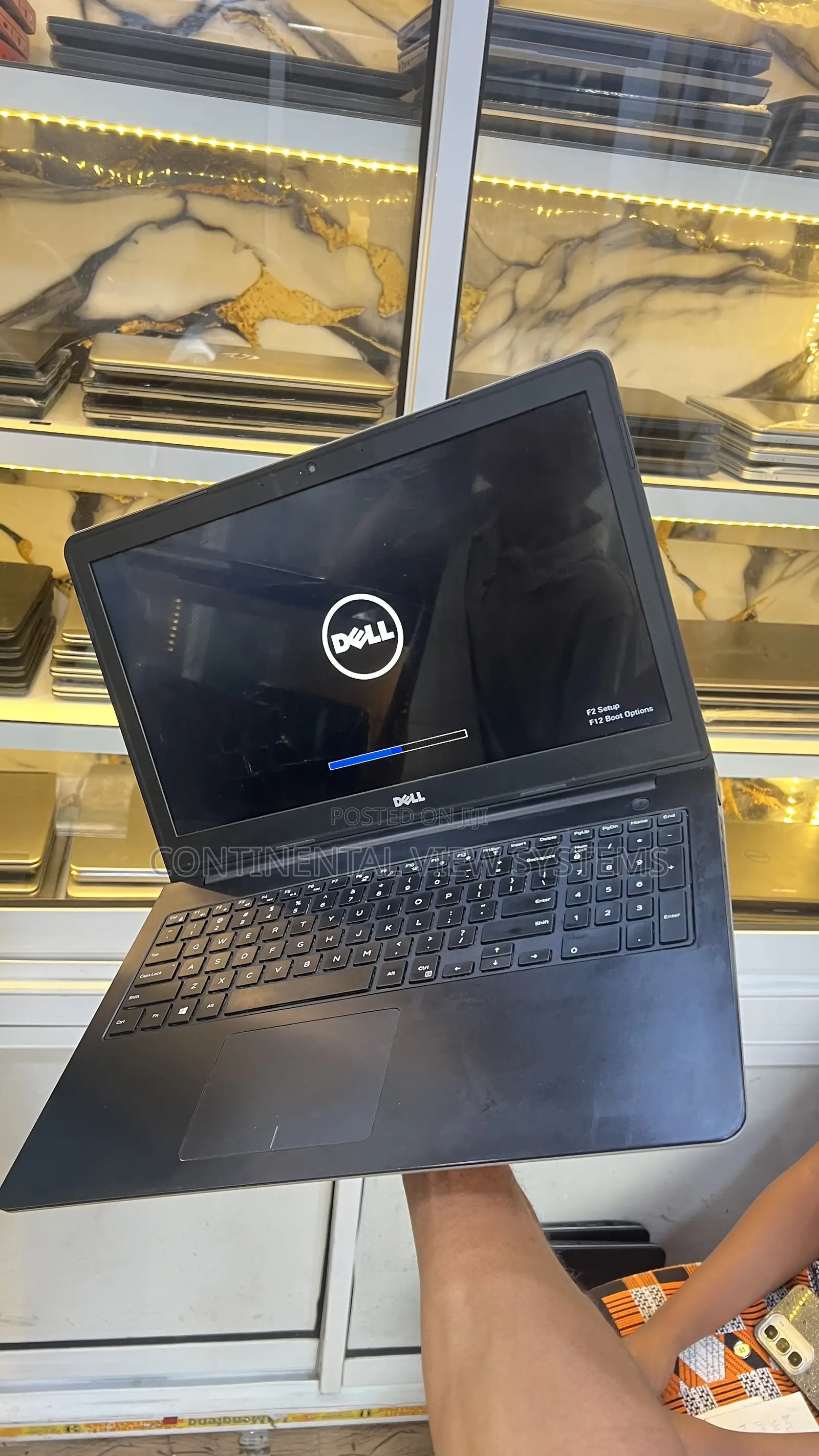 Laptop Dell Inspiron 15 5547 8GB Intel Core i7 SSD 128GB