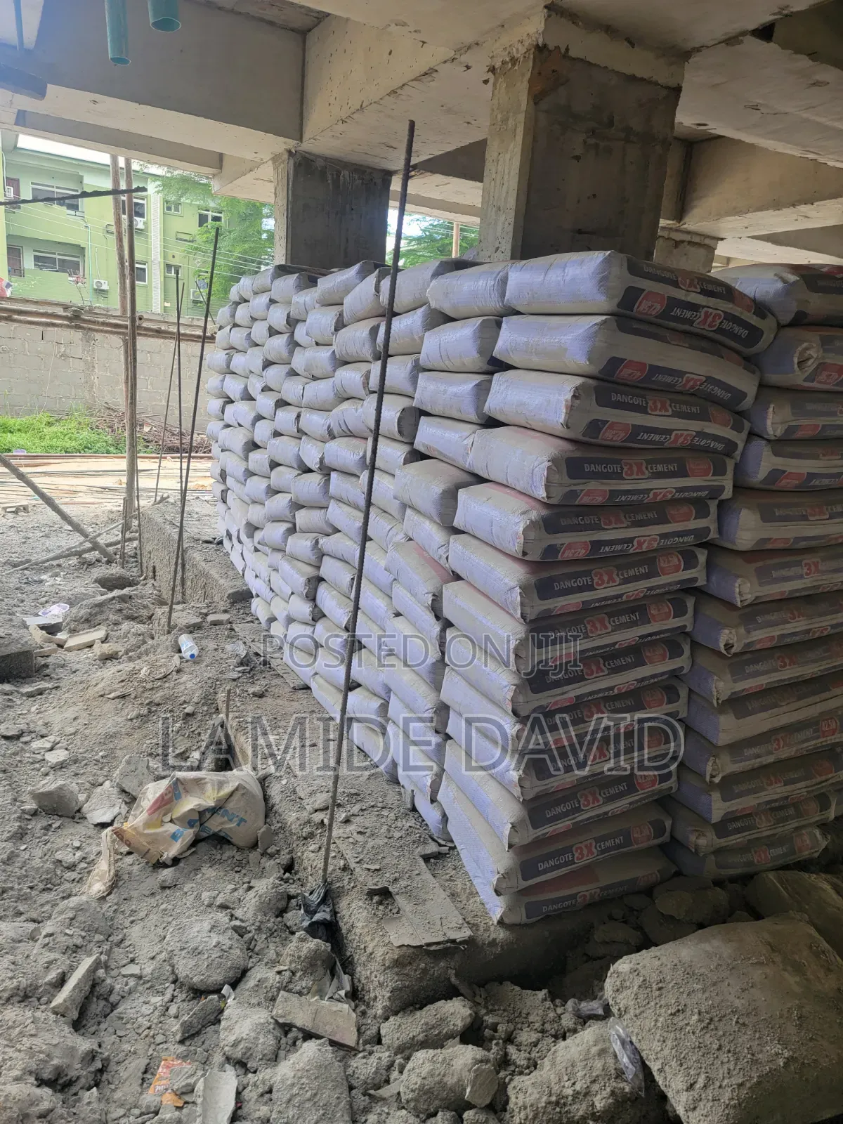 Dangote and Lafarge Cement