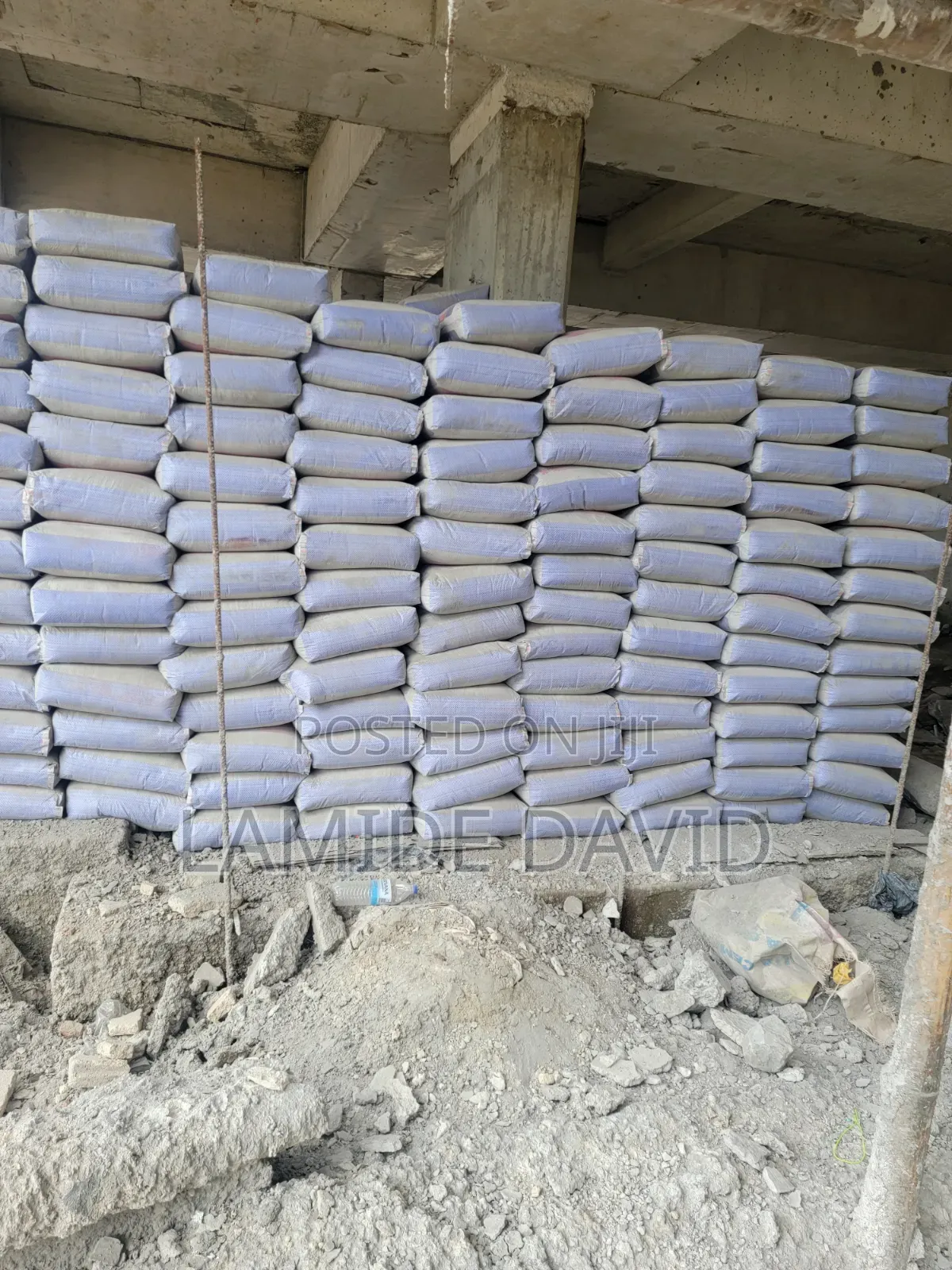 Dangote and Lafarge Cement