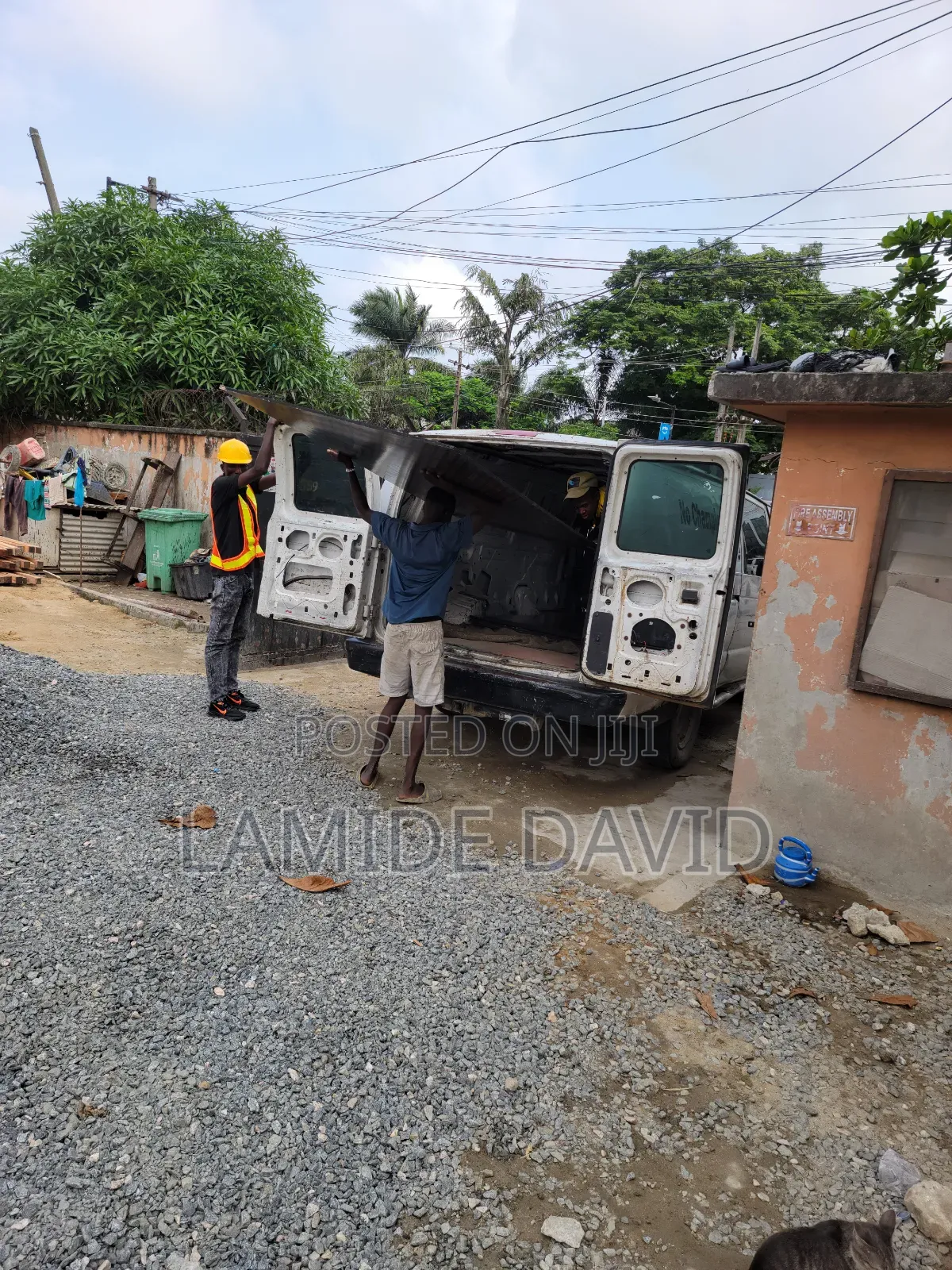 Dangote and Lafarge Cement
