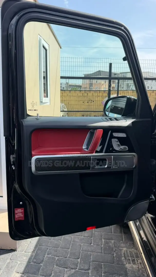 Mercedes-Benz G-Class G 63 AMG 4MATIC 2019 Black
