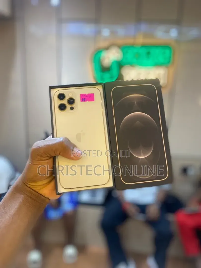 Apple iPhone 12 Pro 256 GB Gold