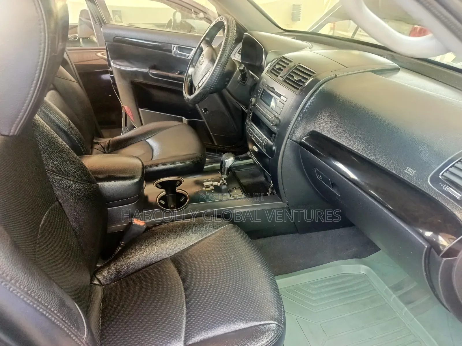 Kia Mohave 2009 Black