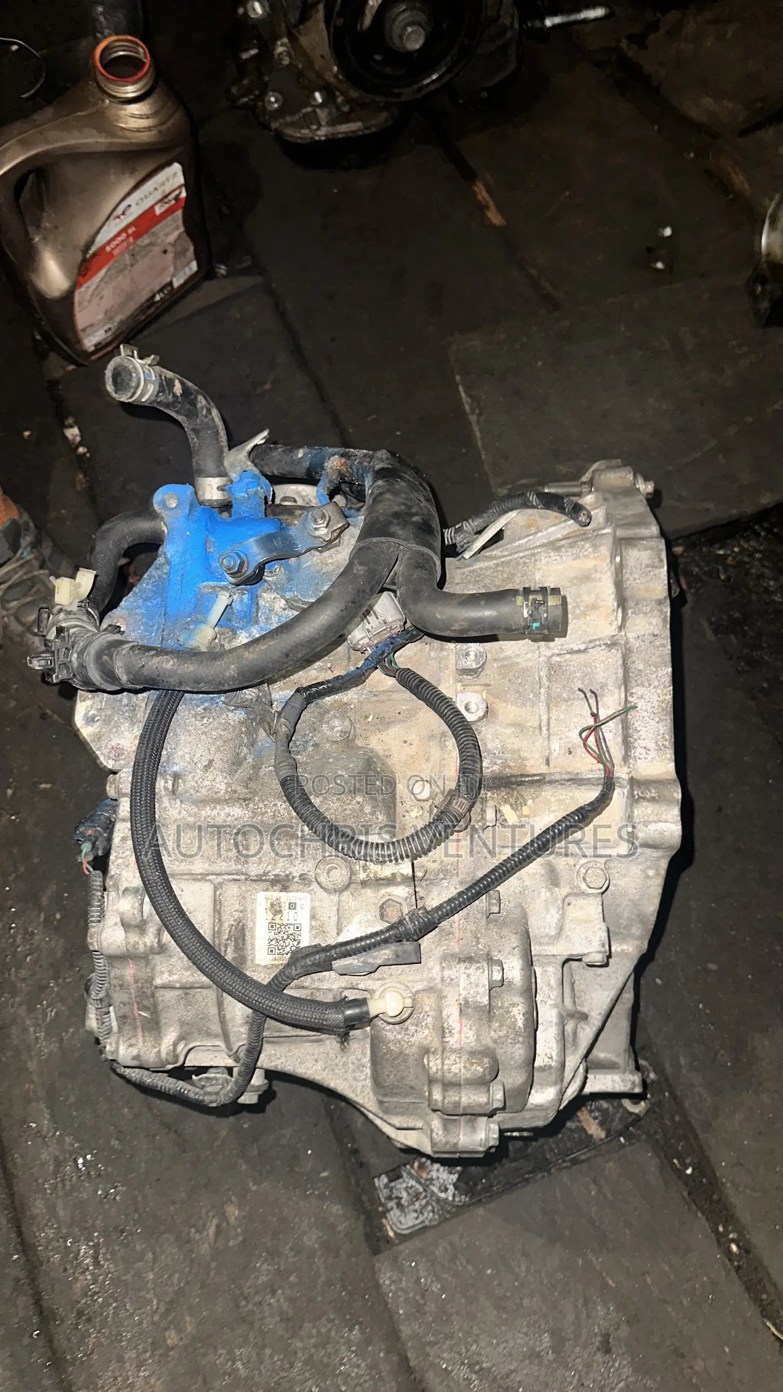 Gearbox for Corolla 2018