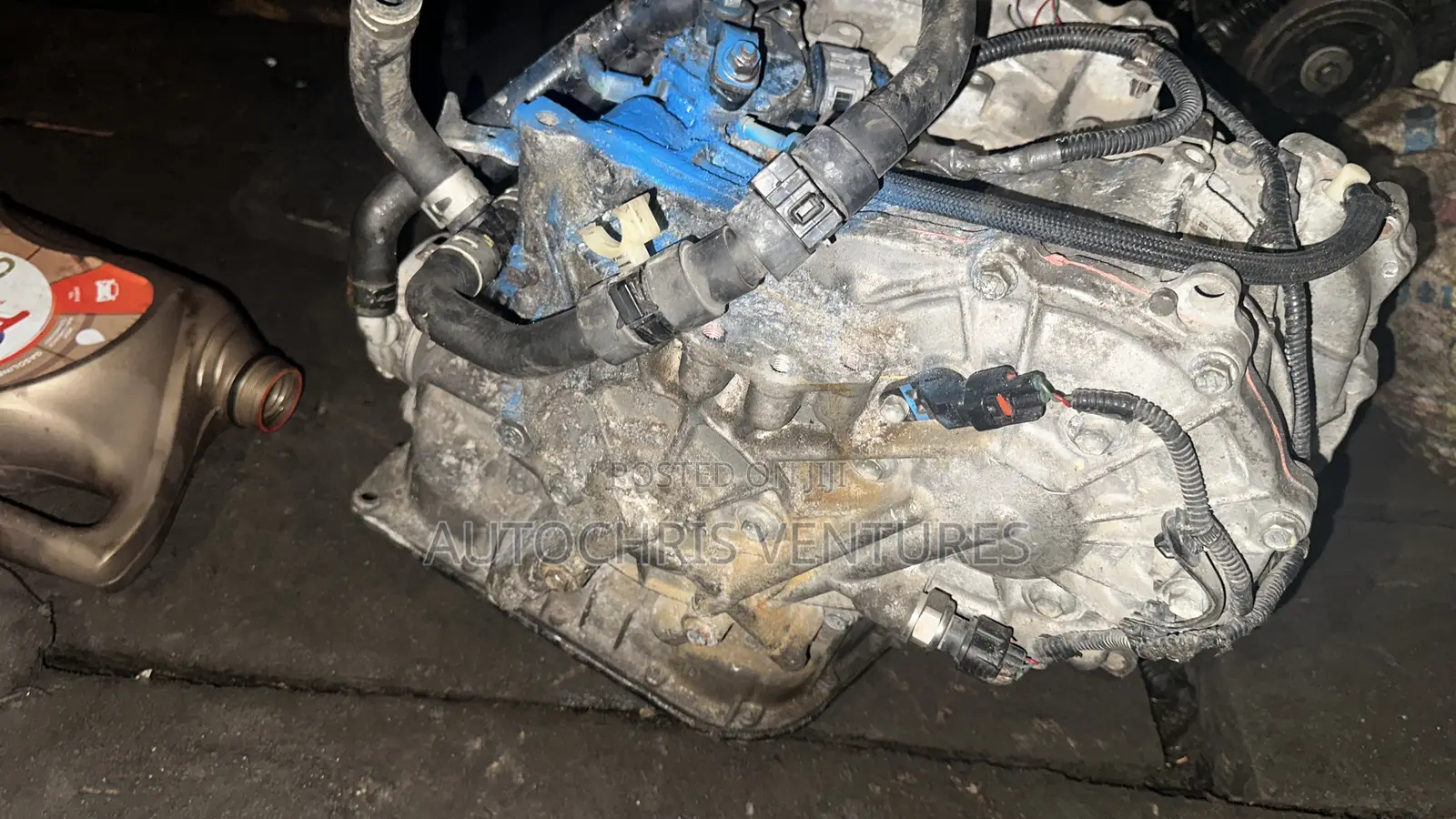 Gearbox for Corolla 2018