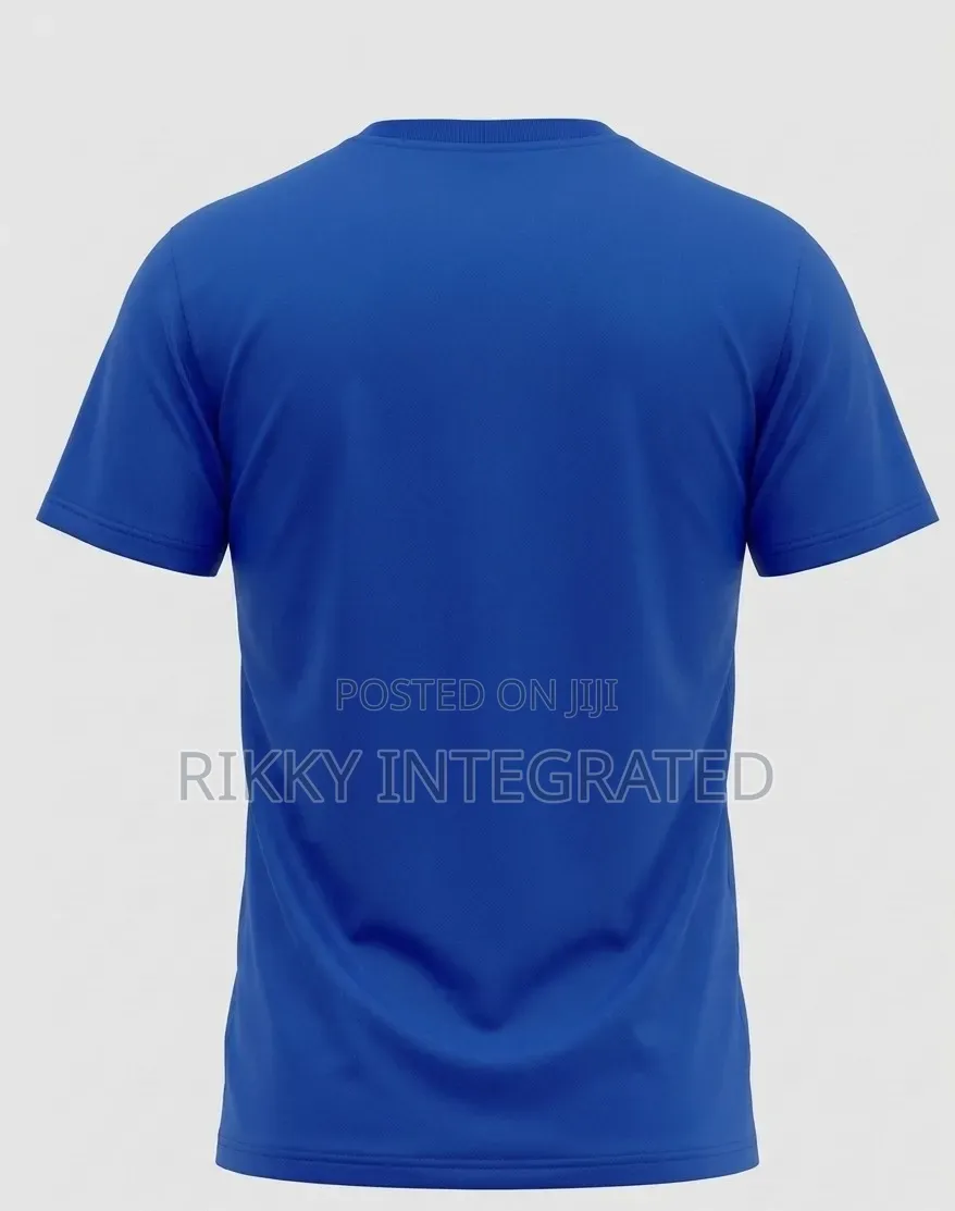 Premium Embroidered T-Shirts - Your Design, Our Expertise