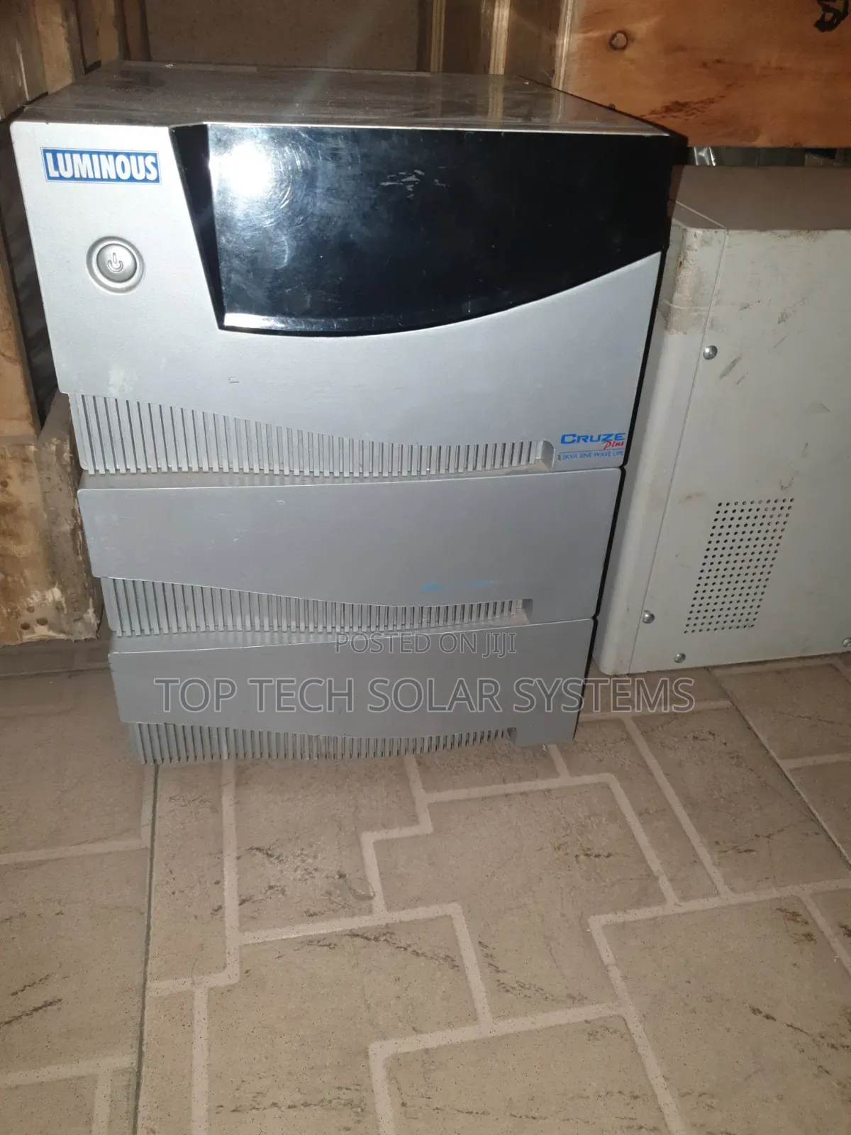 3.5kva 48v Luminous Transformer Based Inverter