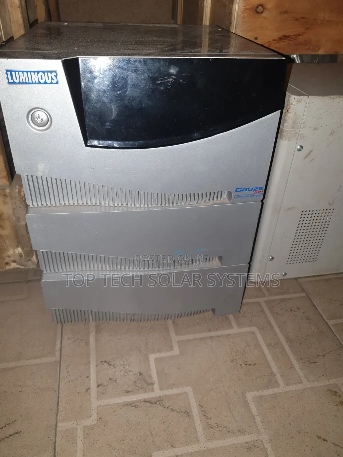 3.5kva 48v Luminous Transformer Based Inverter