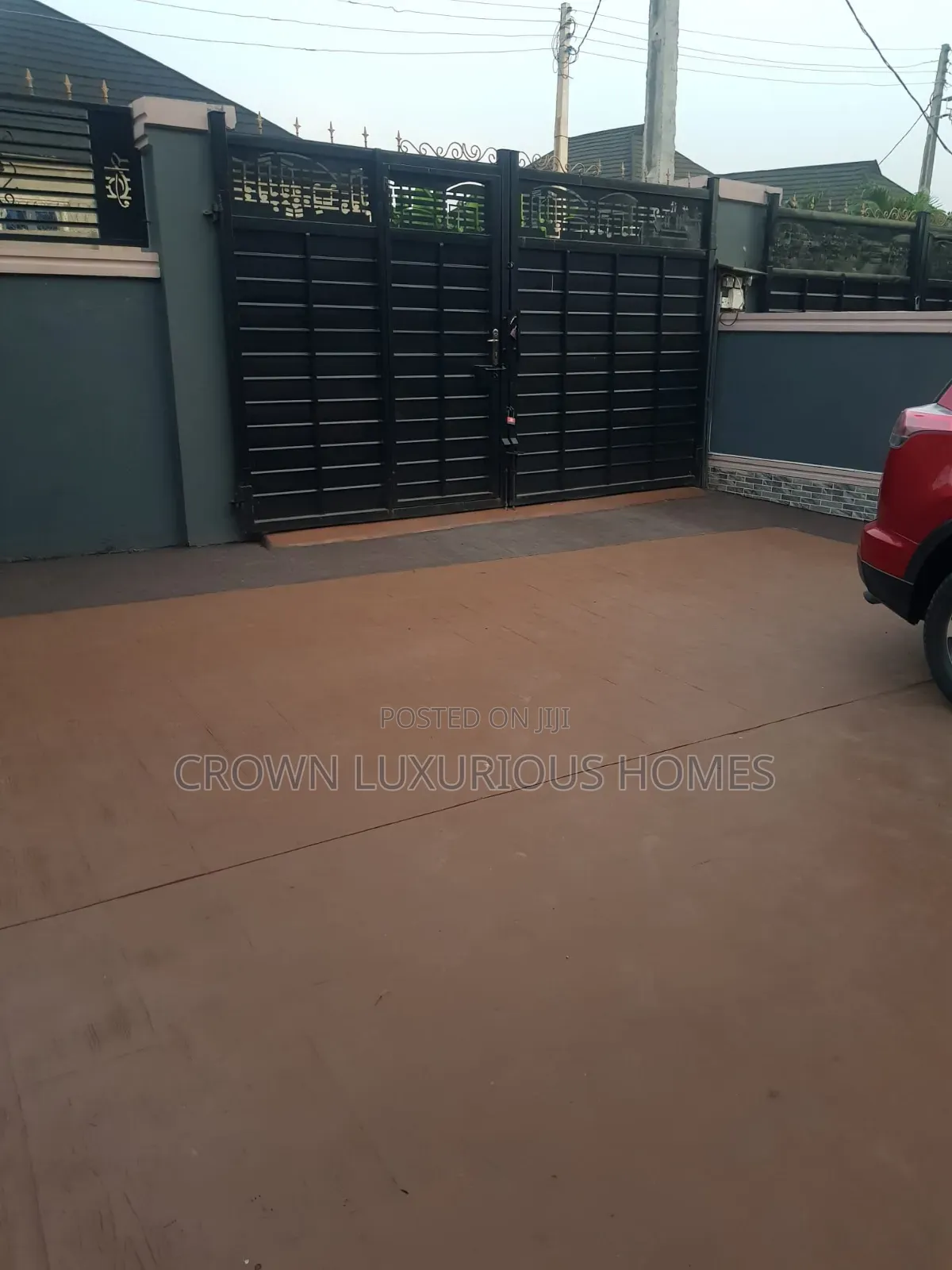 4bdrm Duplex in Olubadan Estate,, Ibadan for rent