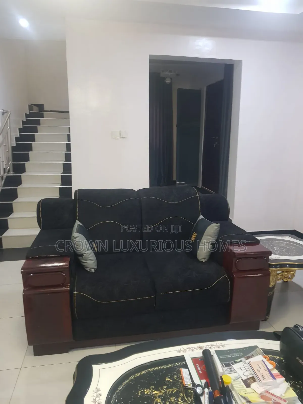 4bdrm Duplex in Olubadan Estate,, Ibadan for rent