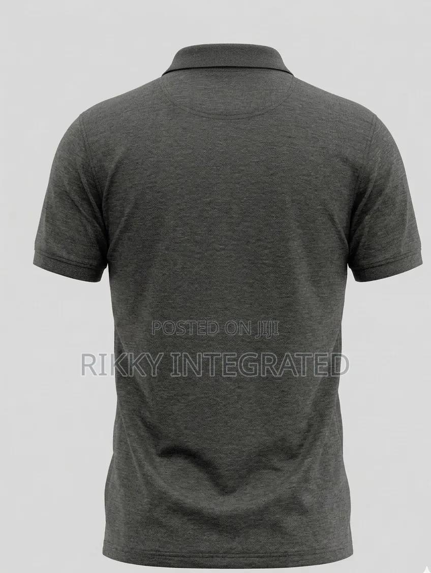 Elegant Embroidered T-Shirts for Work, Events and Promotions