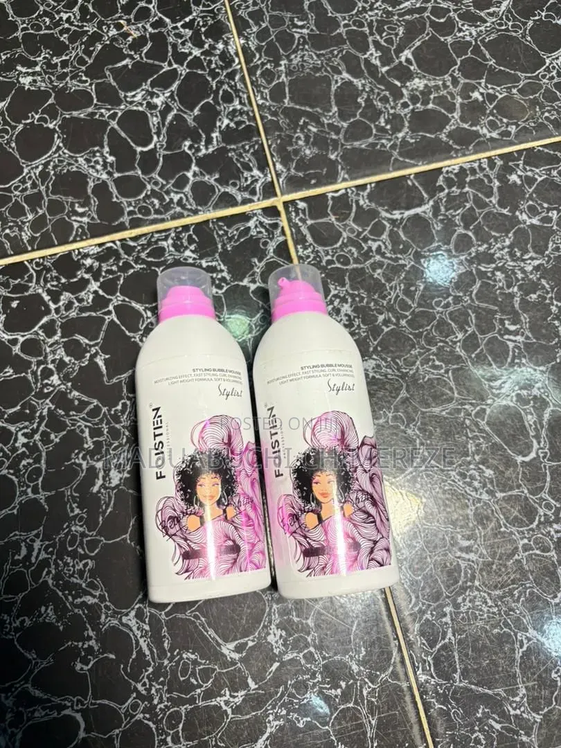 Foitsen Hair Styling Mousse