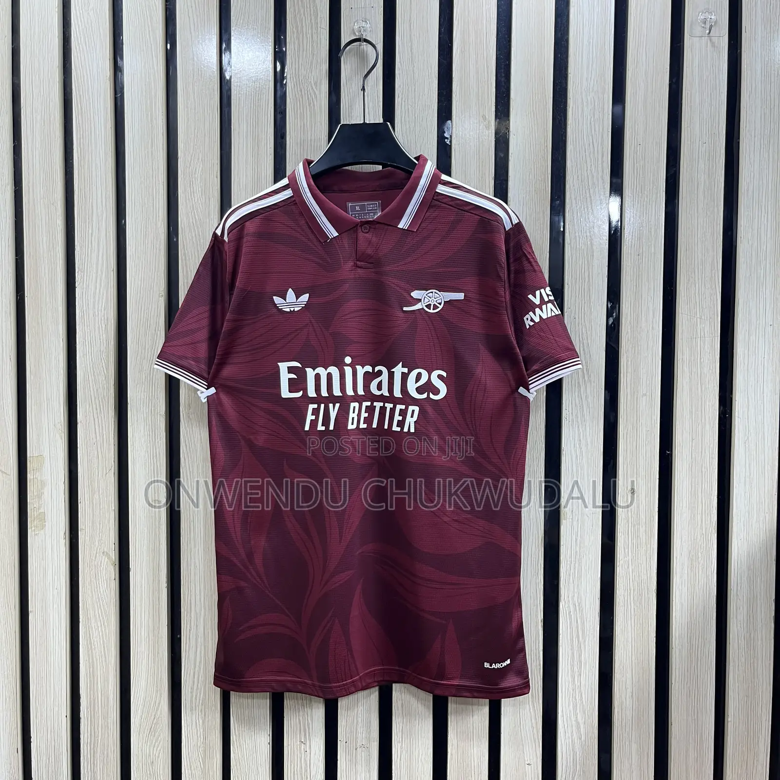Arsenal Official Polo