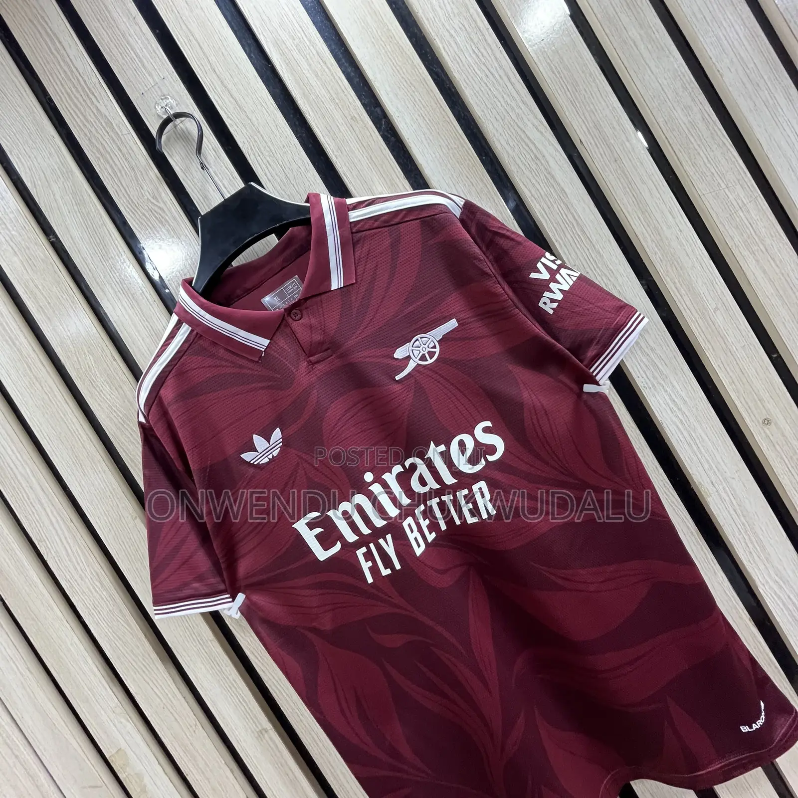 Arsenal Official Polo